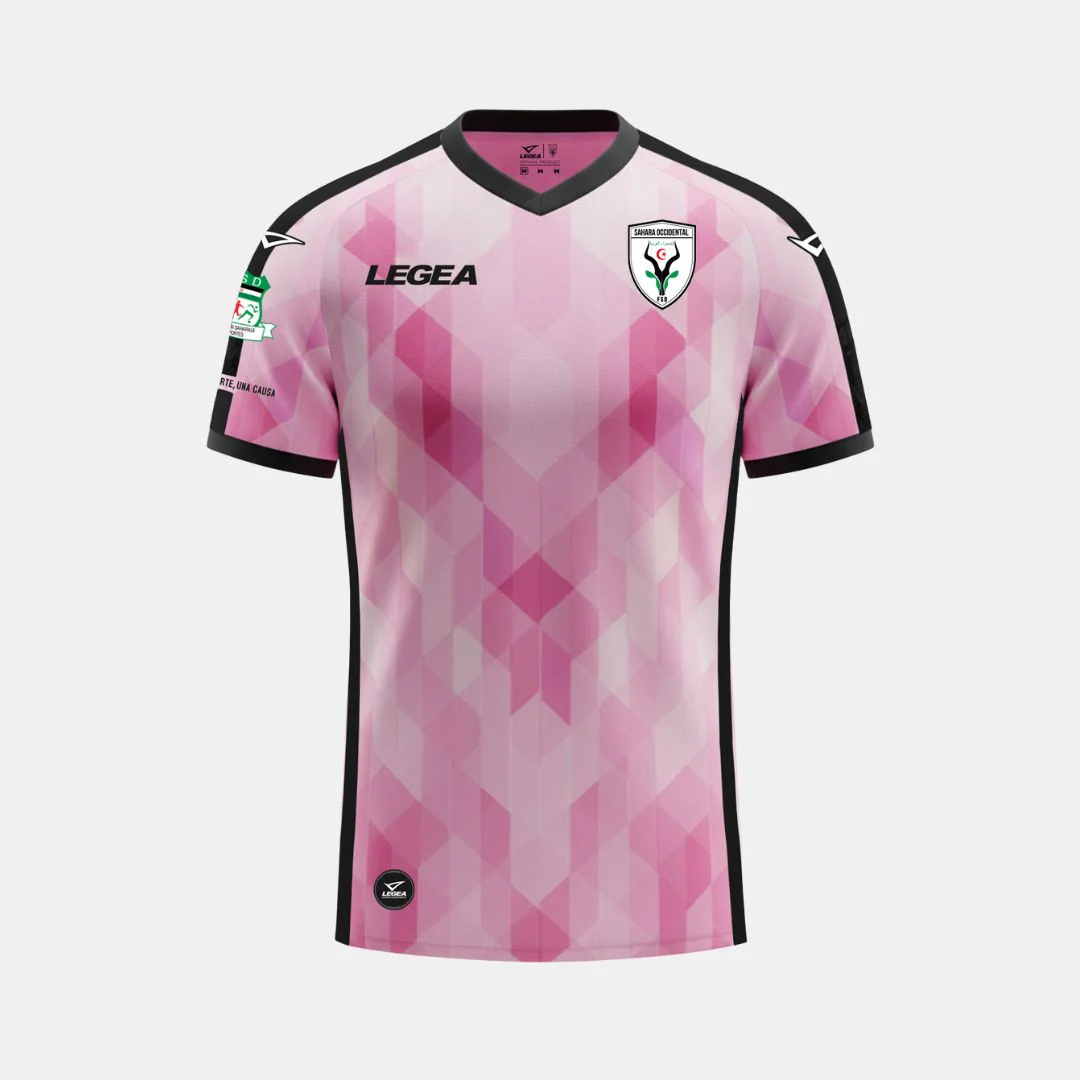 Camiseta Third Saharaui - rosa - Image 3