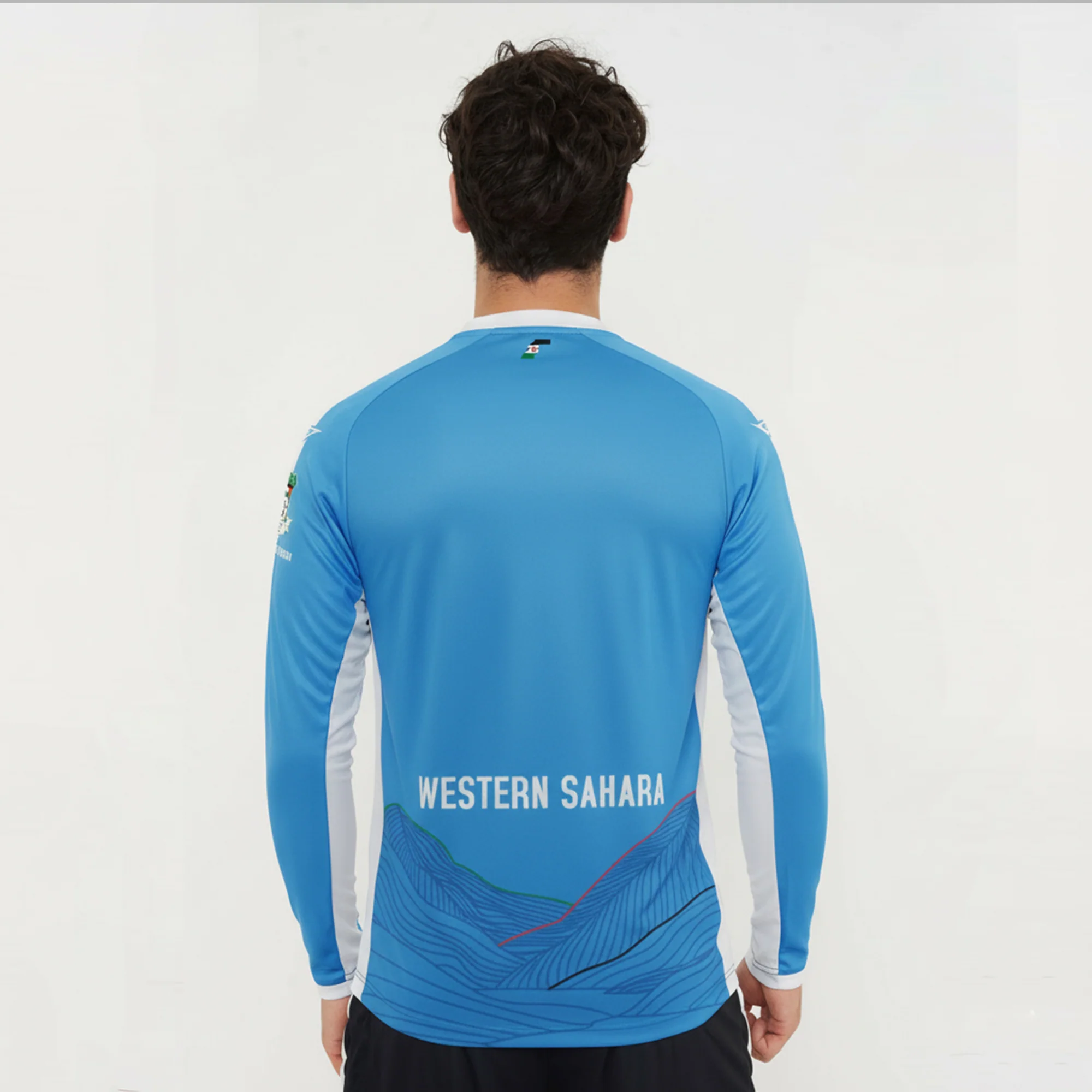 1 Camiseta Portero Saharaui - Image 2