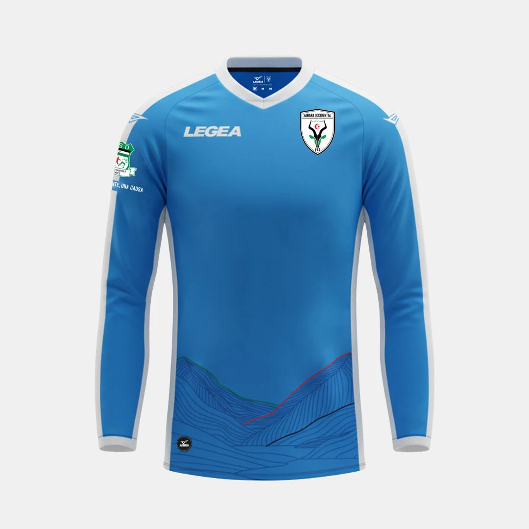 1 Camiseta Portero Saharaui - Image 3