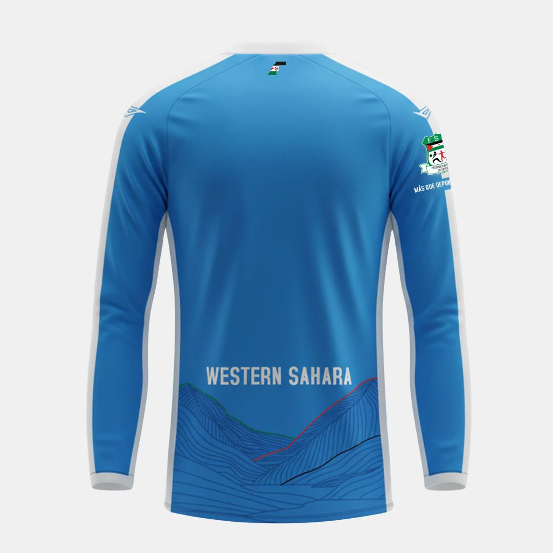 1 Camiseta Portero Saharaui - Image 4
