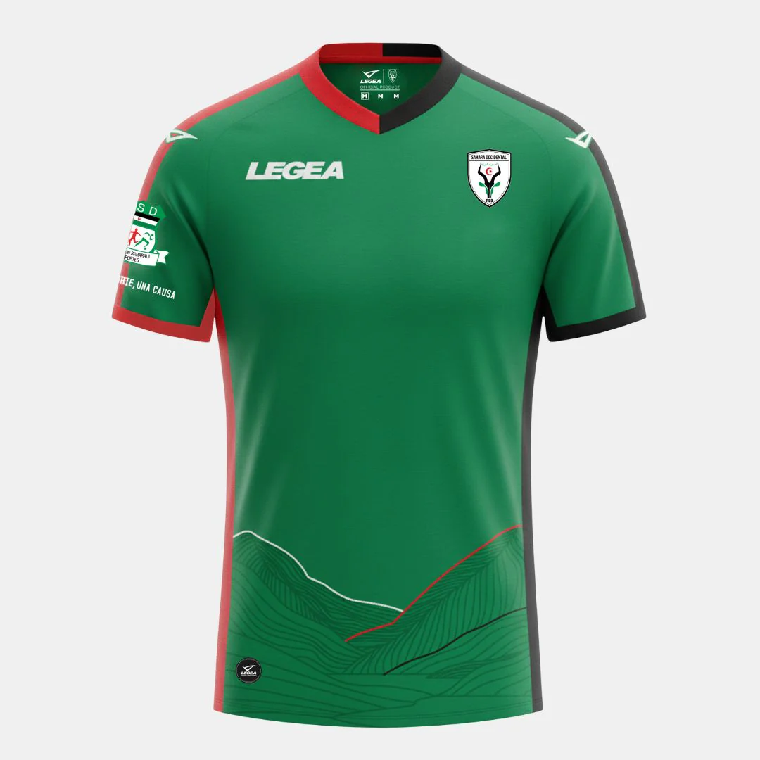 2 Camiseta Portero Saharaui - Image 3