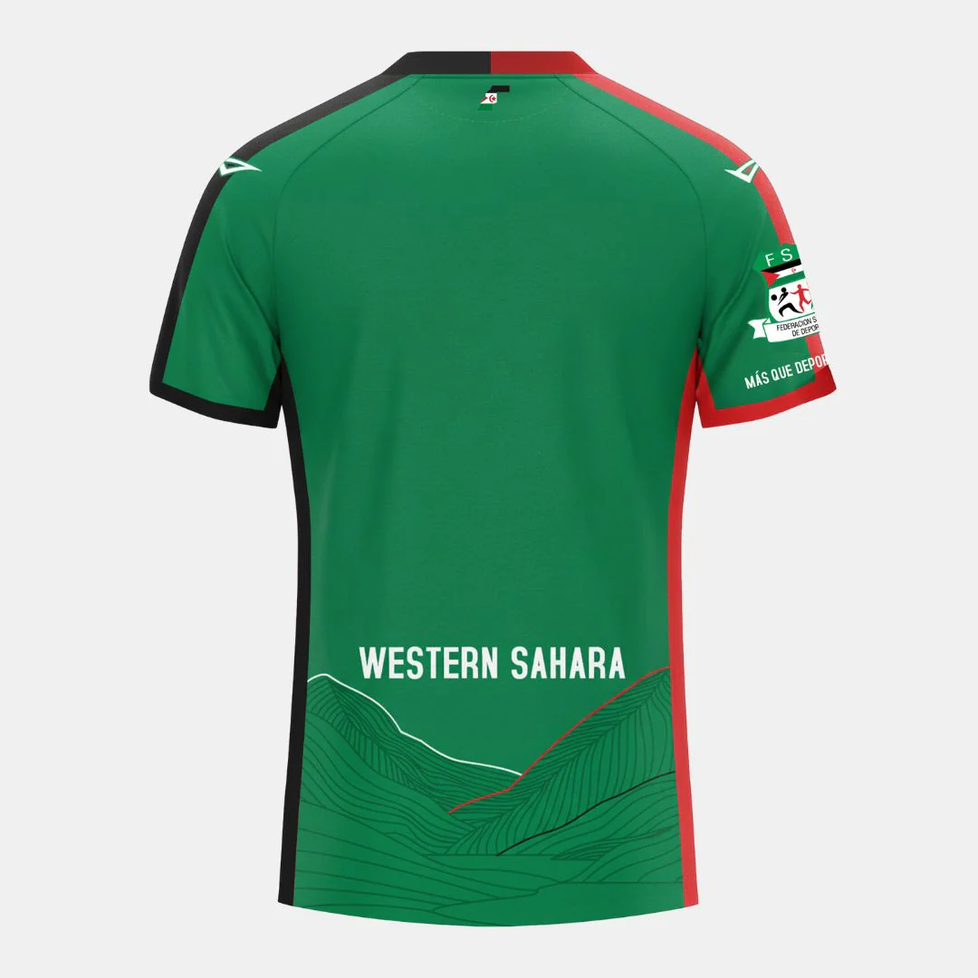 2 Camiseta Portero Saharaui - Image 4