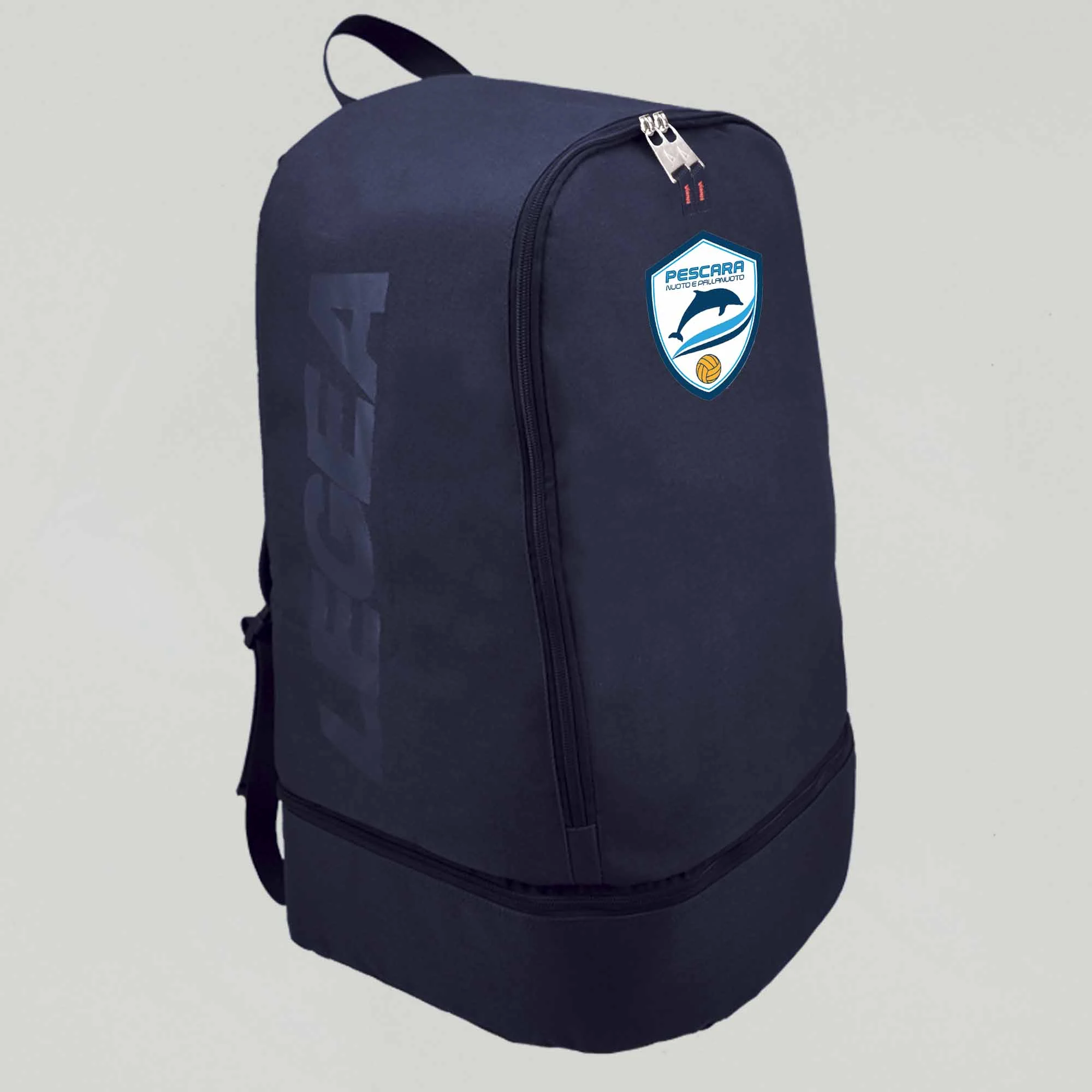 Zaino con scarpiera da allenamento -Pescara Pallanuoto
