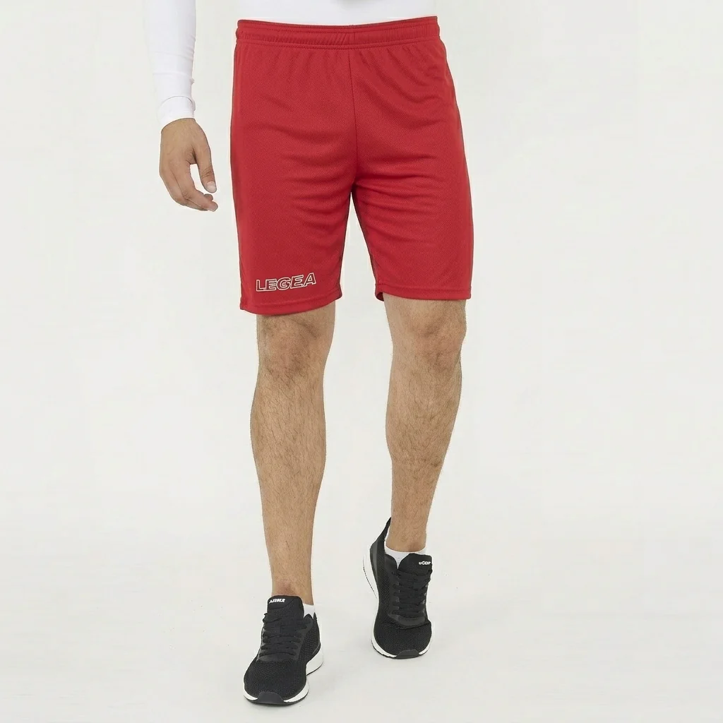 Bermuda in poliestere Multisport