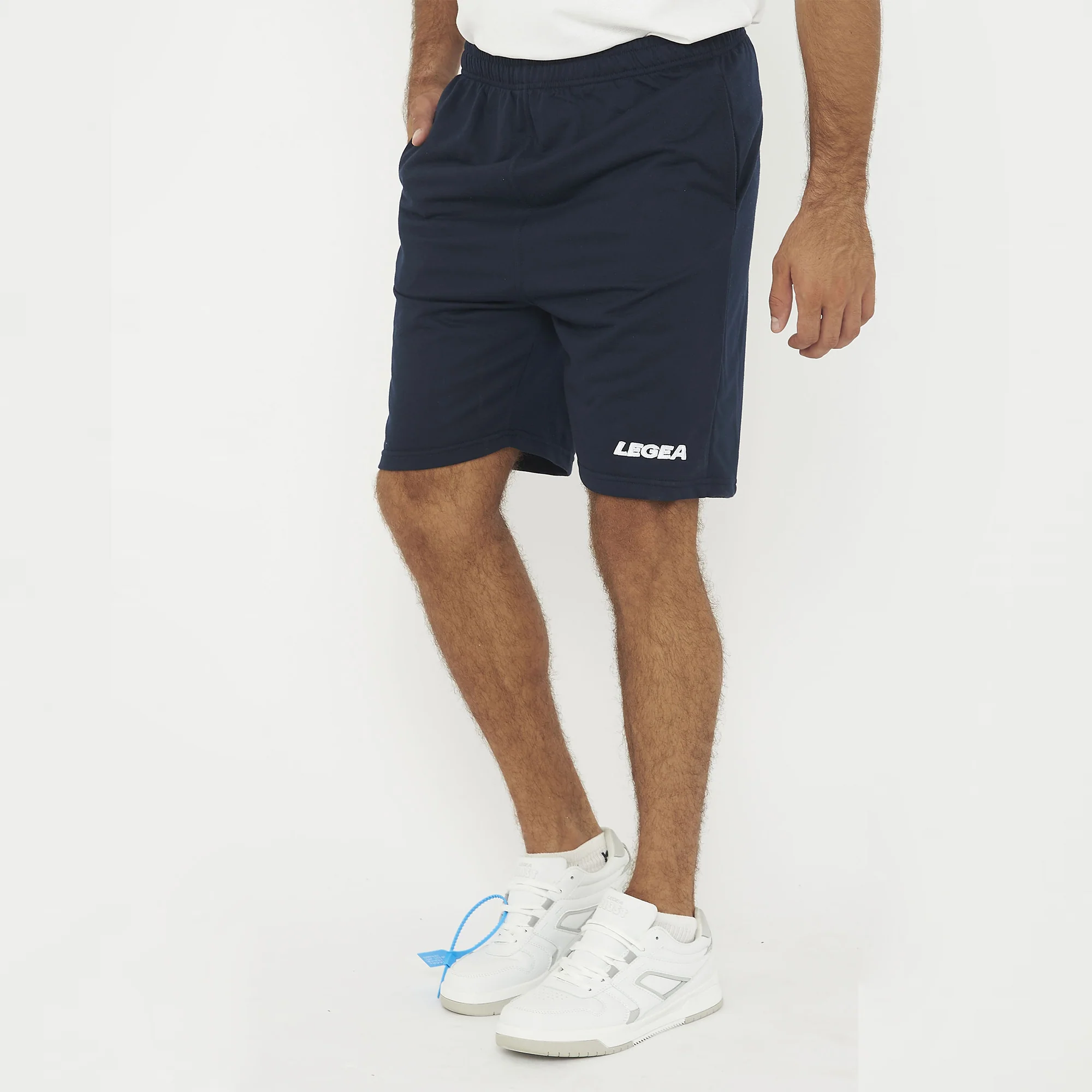 Bermuda in misto cotone Land