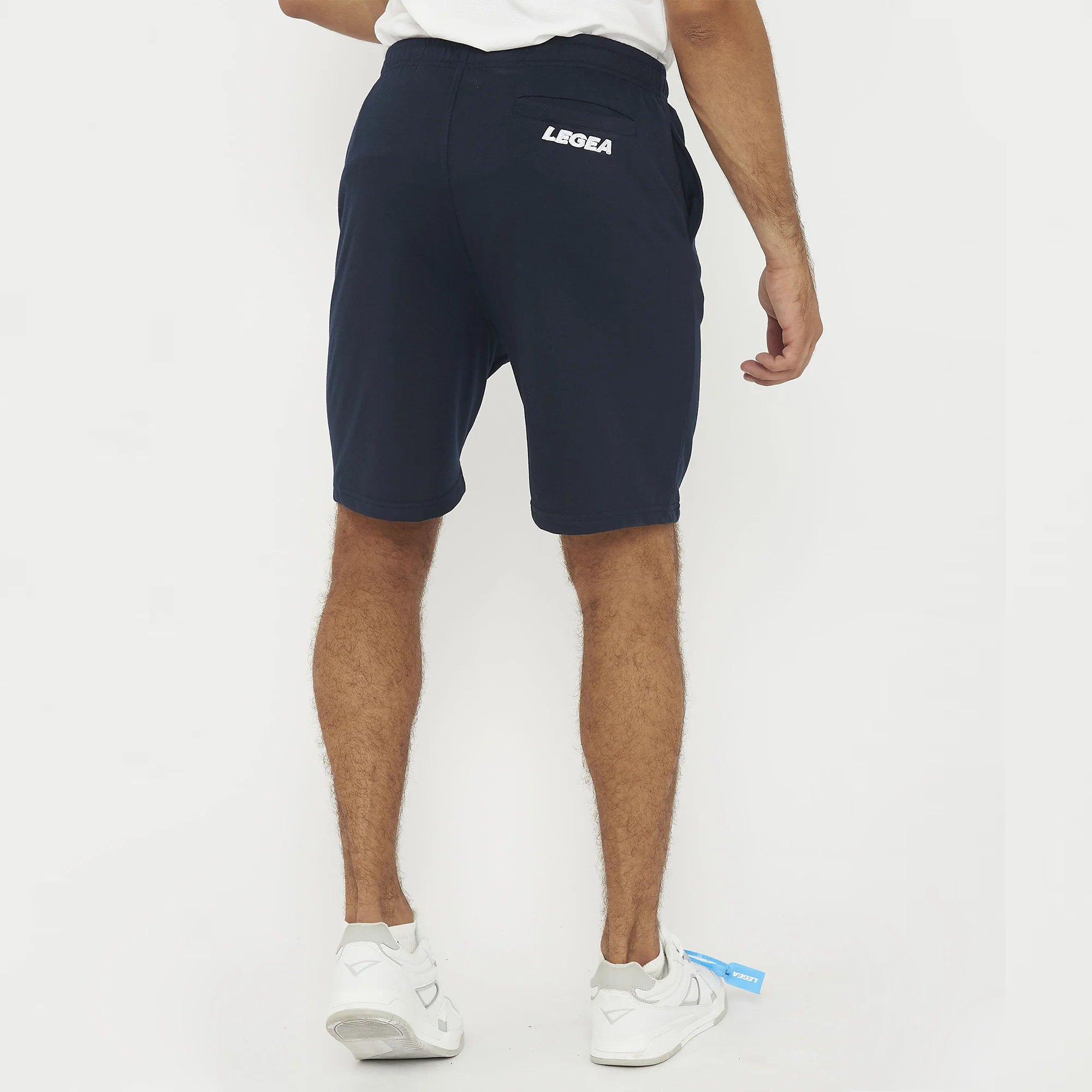 Bermuda in misto cotone Land - Image 2