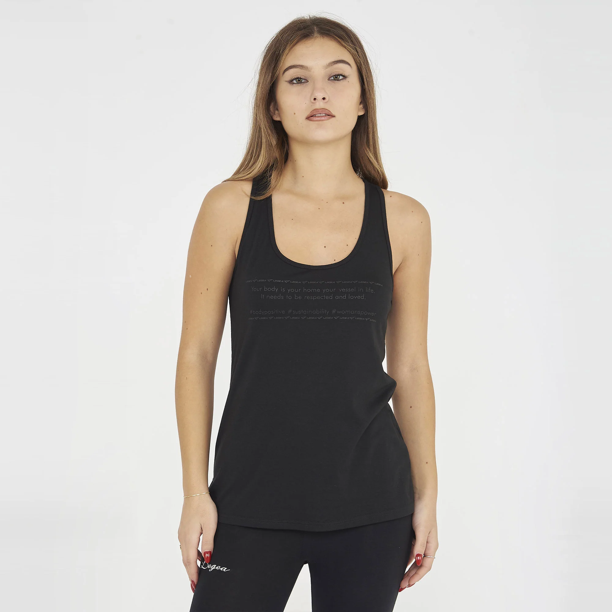 Canotta da fitness Titano