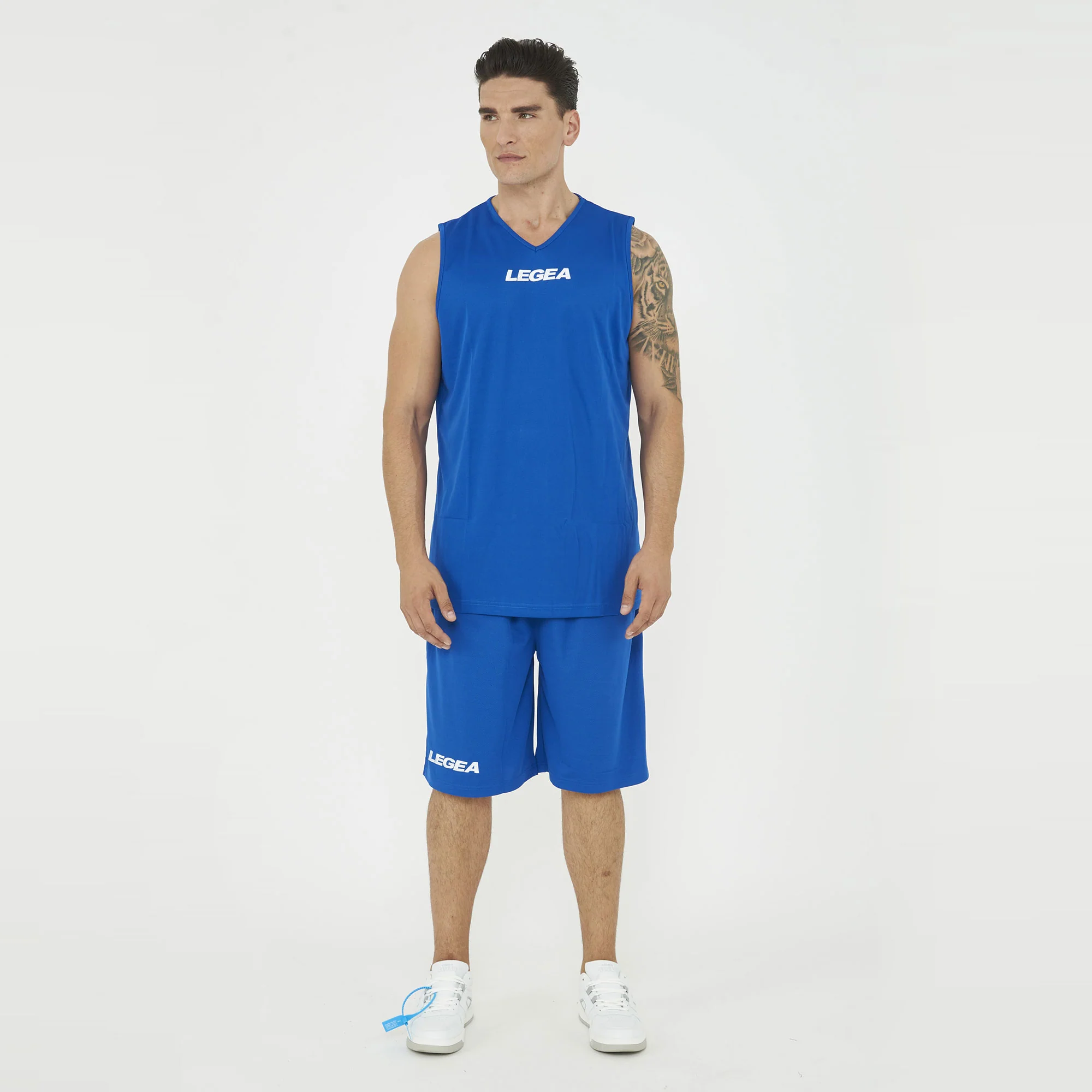 Canotta da basket Portland - taglie piccole - Image 2