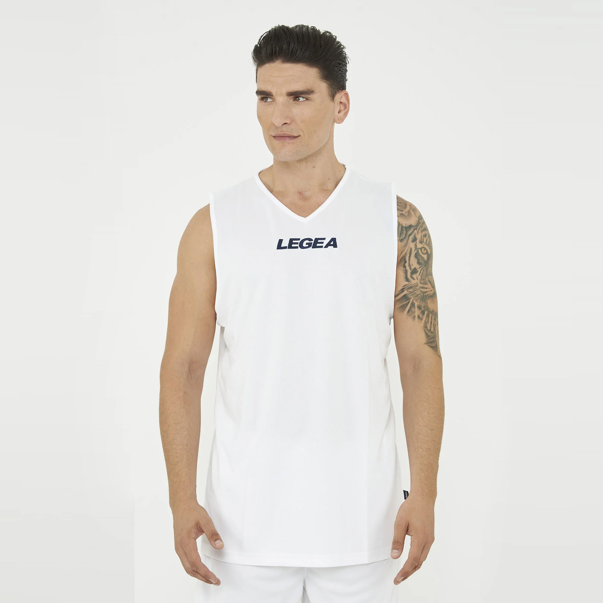 Canotta Portland da running traspirante - Image 7