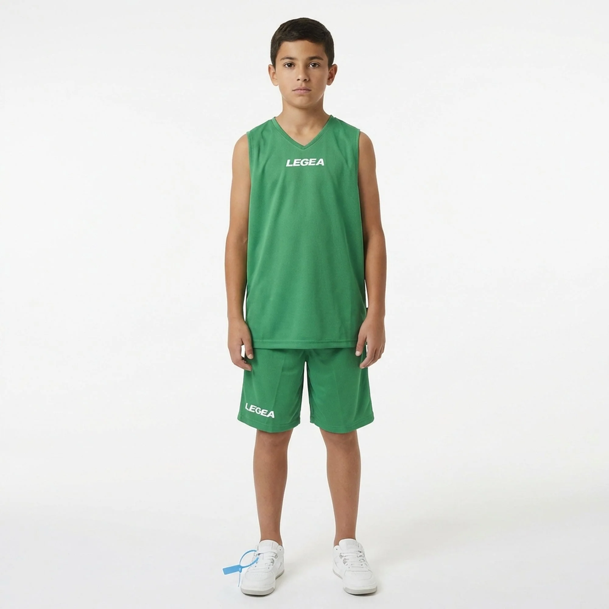 Canotta da basket Portland - taglie piccole
