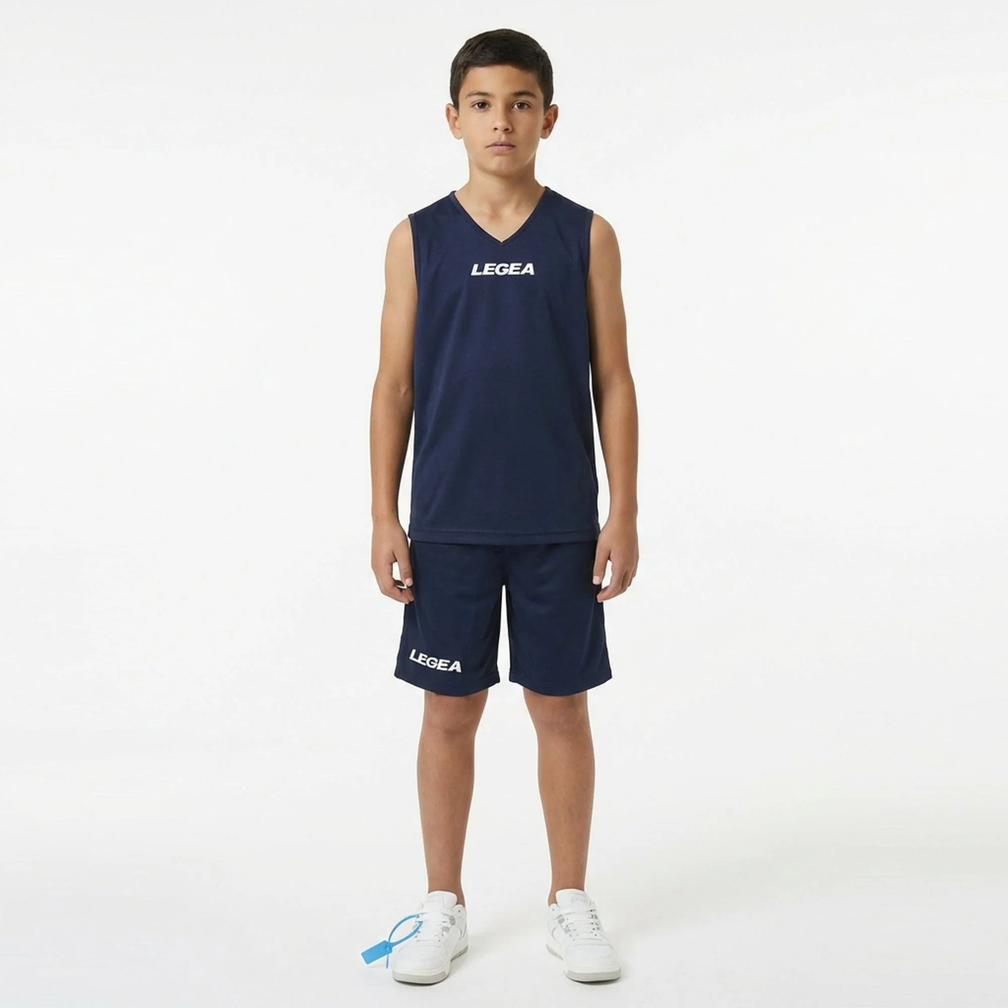 Canotta da basket Portland - taglie piccole - Image 14