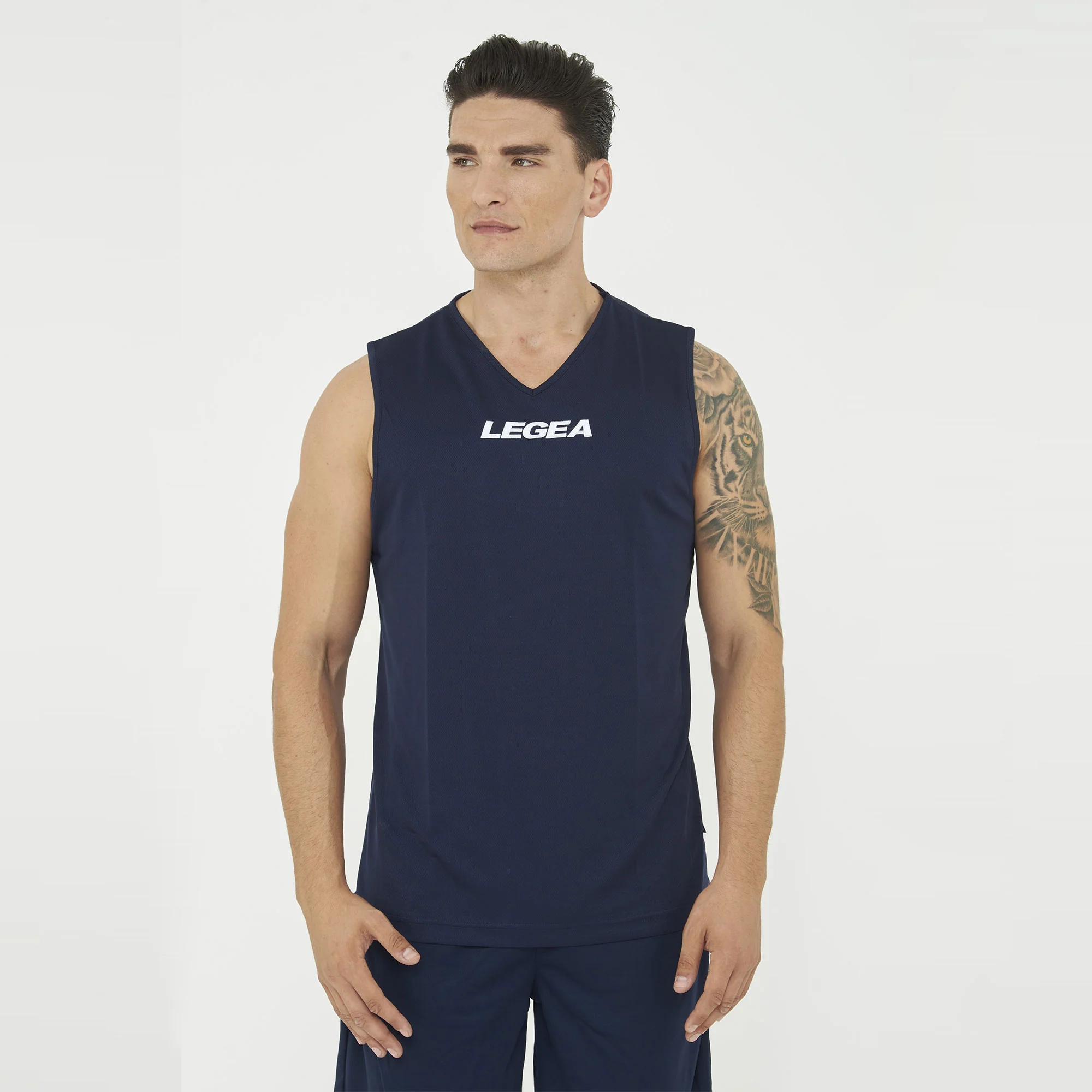 Canotta da basket Portland - taglie piccole - Image 17