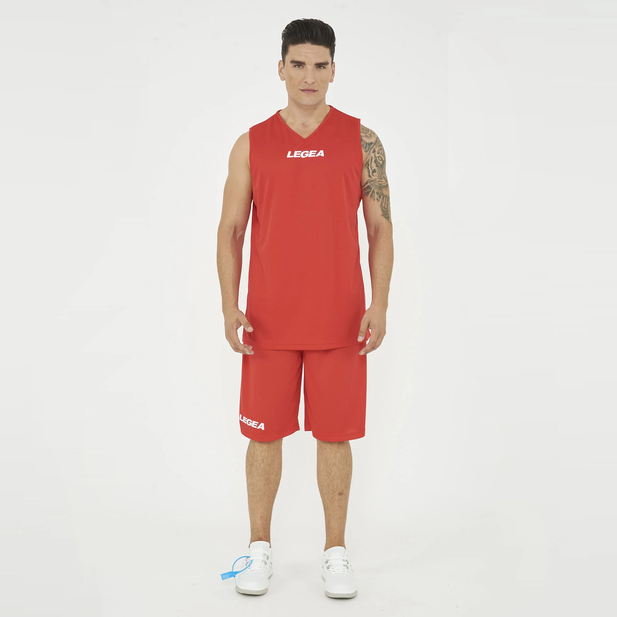 Canotta da basket Portland - taglie piccole - Image 7