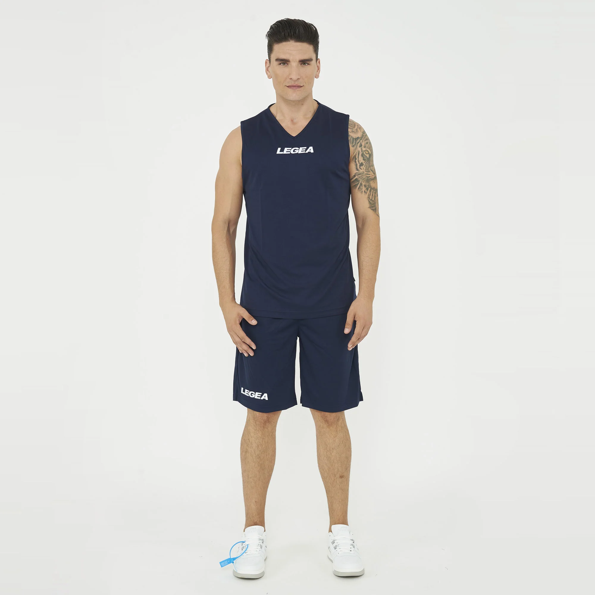 Canotta Portland da running traspirante - Image 4