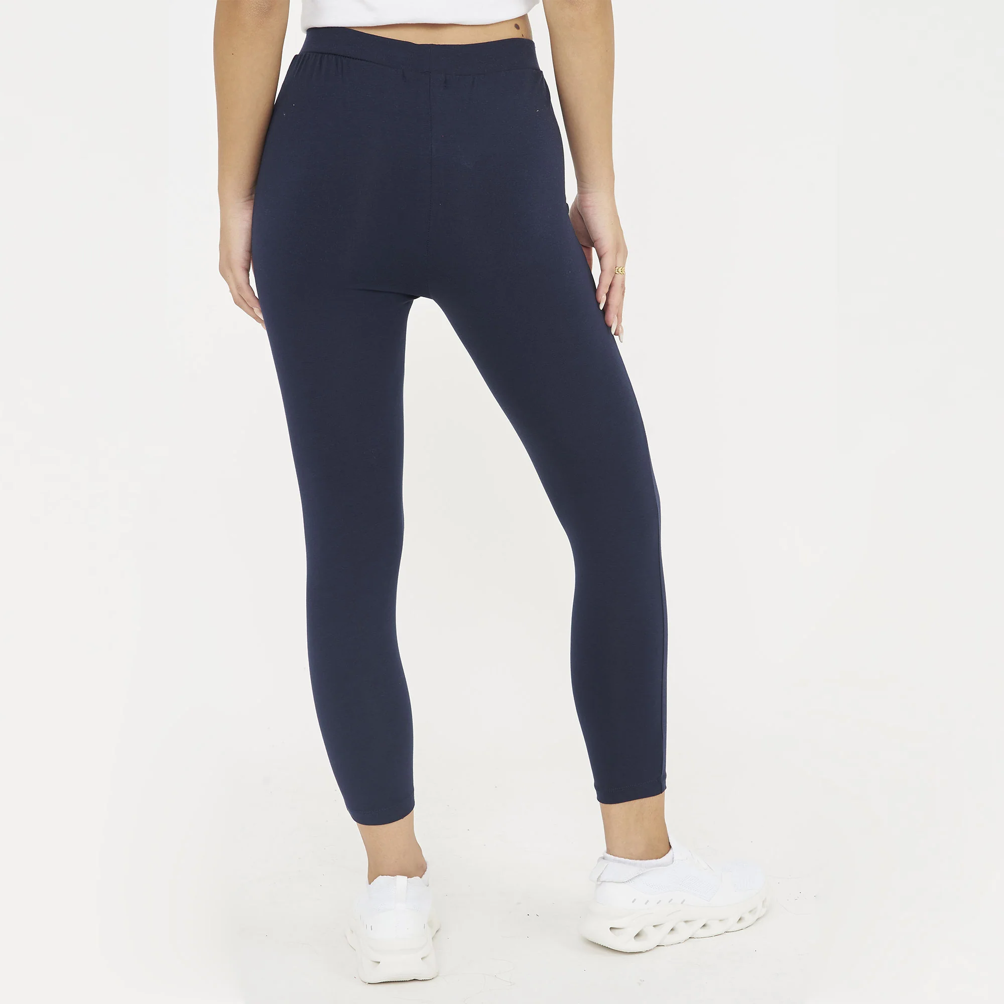 Leggins in cotone da allenamento Yren - Image 3