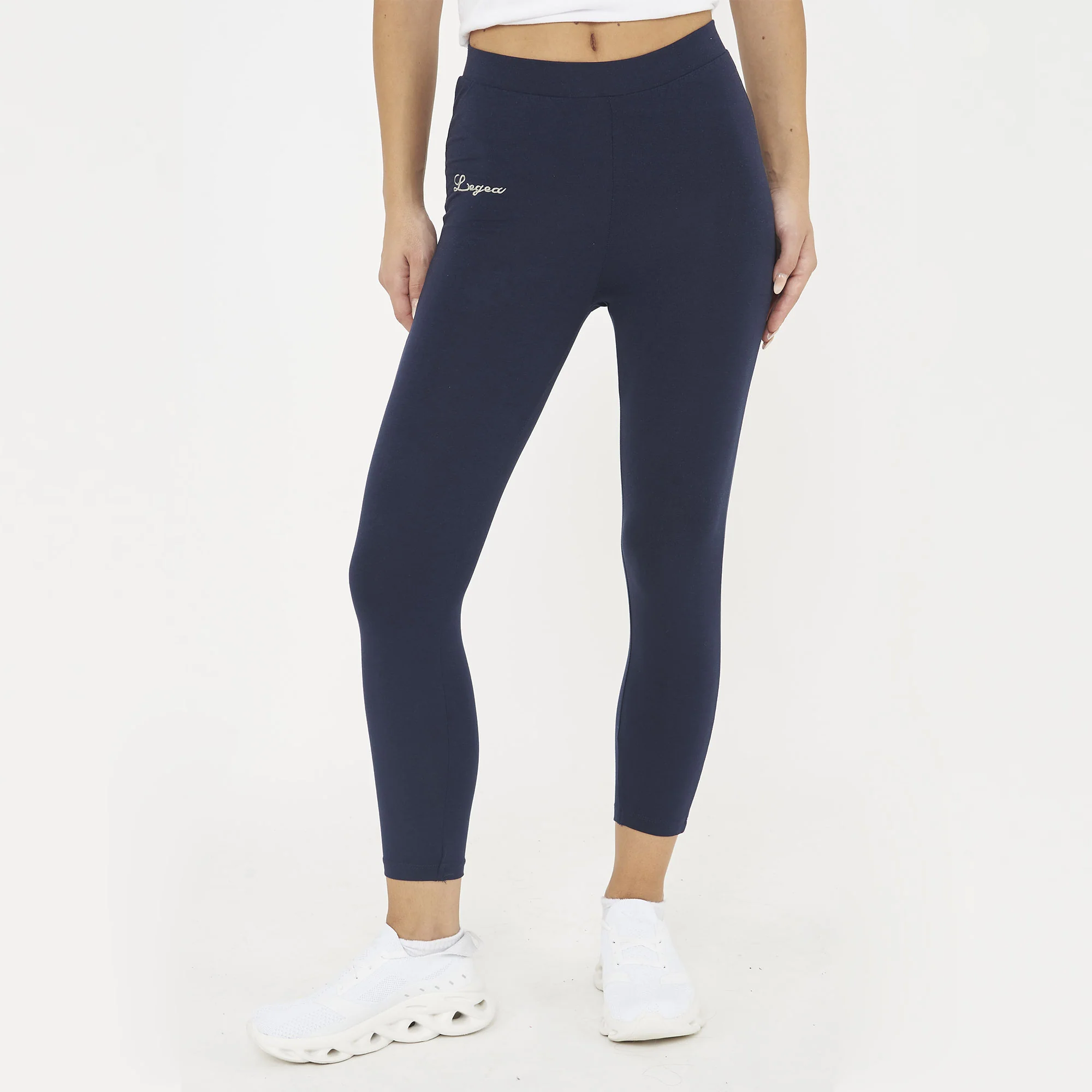 Leggins in cotone da allenamento Yren