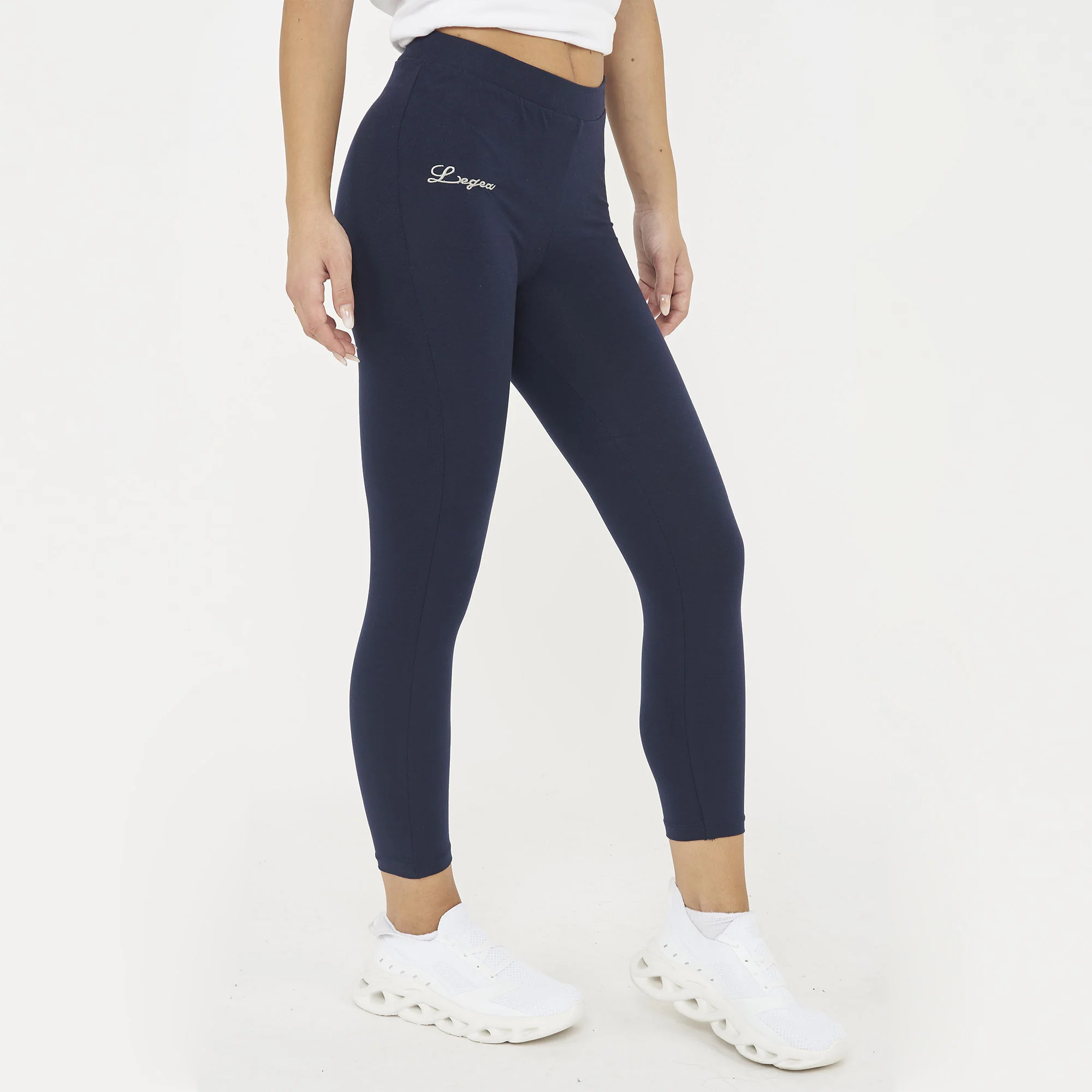 Leggins in cotone da allenamento Yren - Image 4