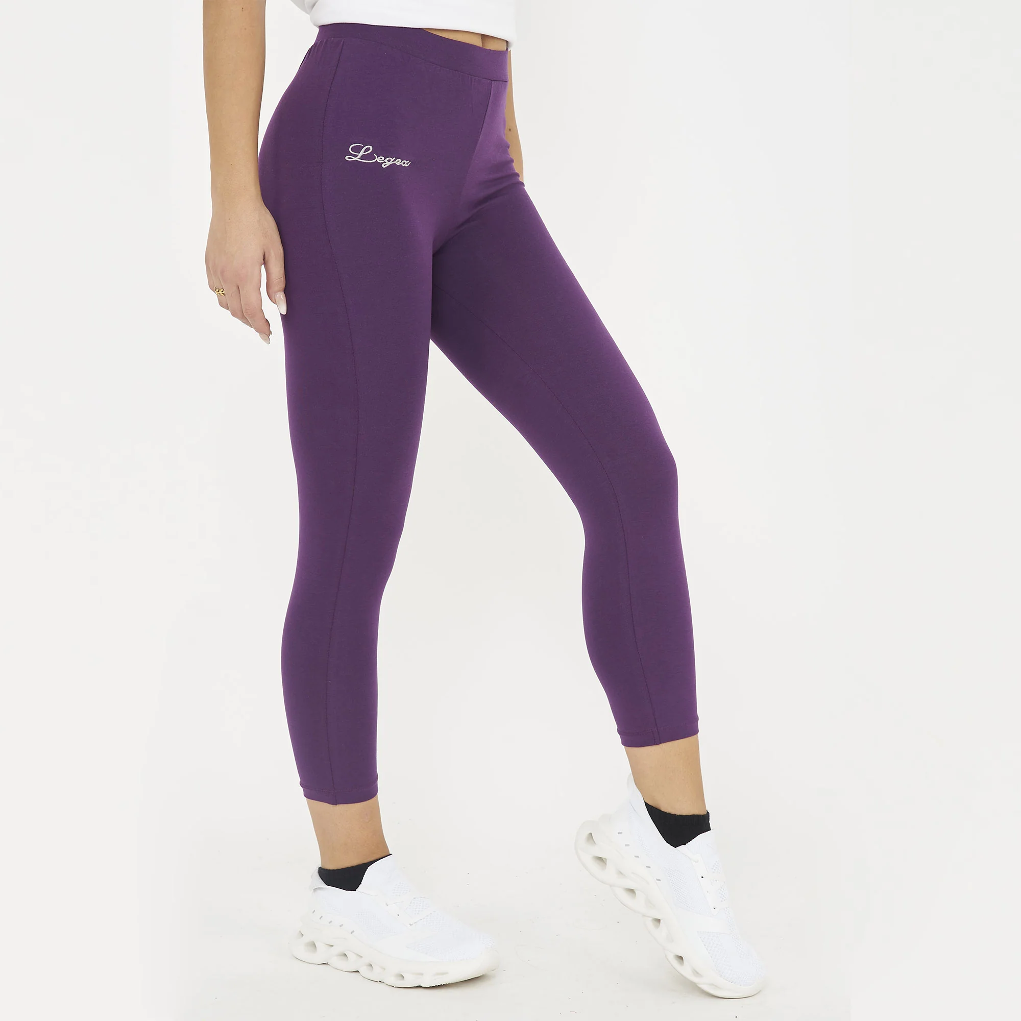 Leggins in cotone da allenamento Yren - Image 4