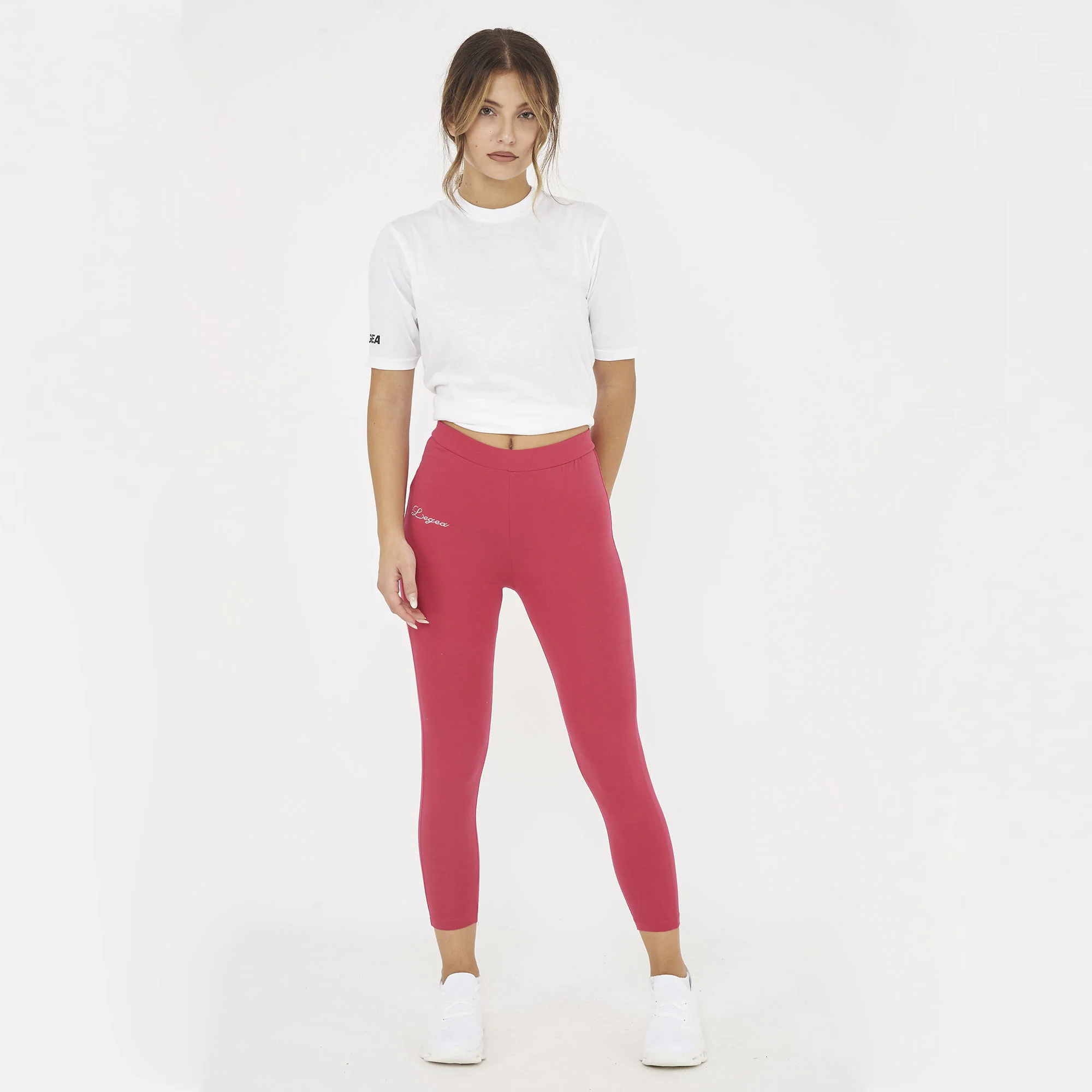 Leggins in cotone da allenamento Yren - Image 5