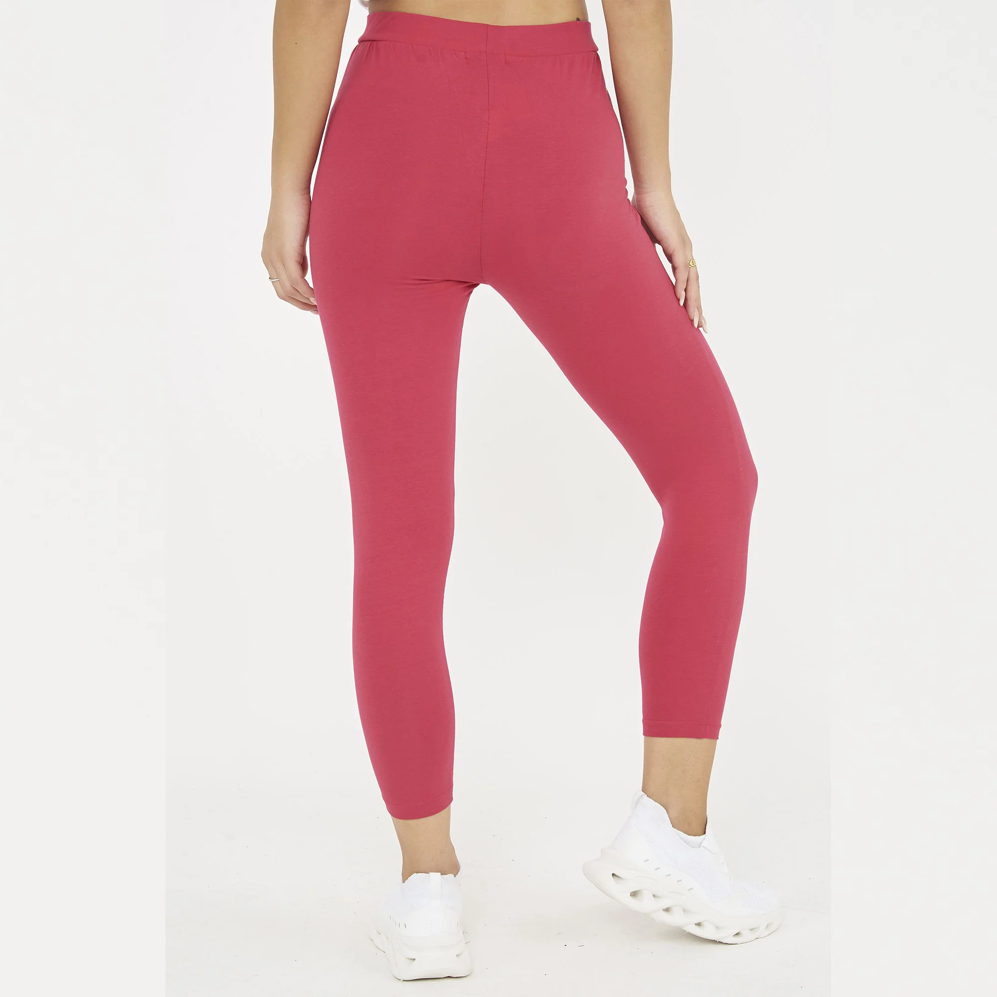 Leggins in cotone da allenamento Yren - Image 3