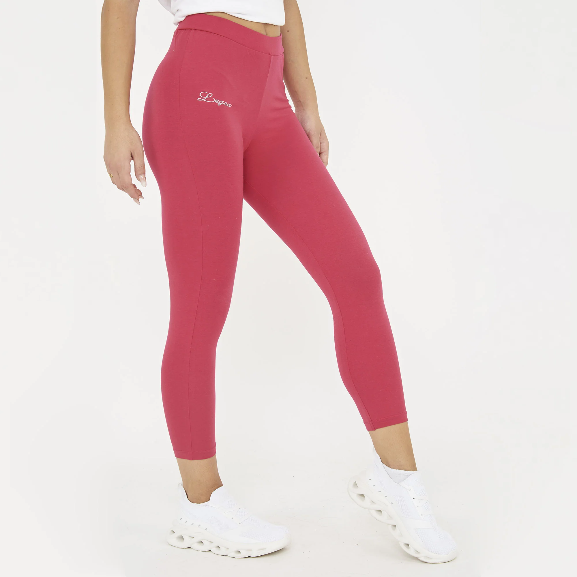 Leggins in cotone da allenamento Yren - Image 4