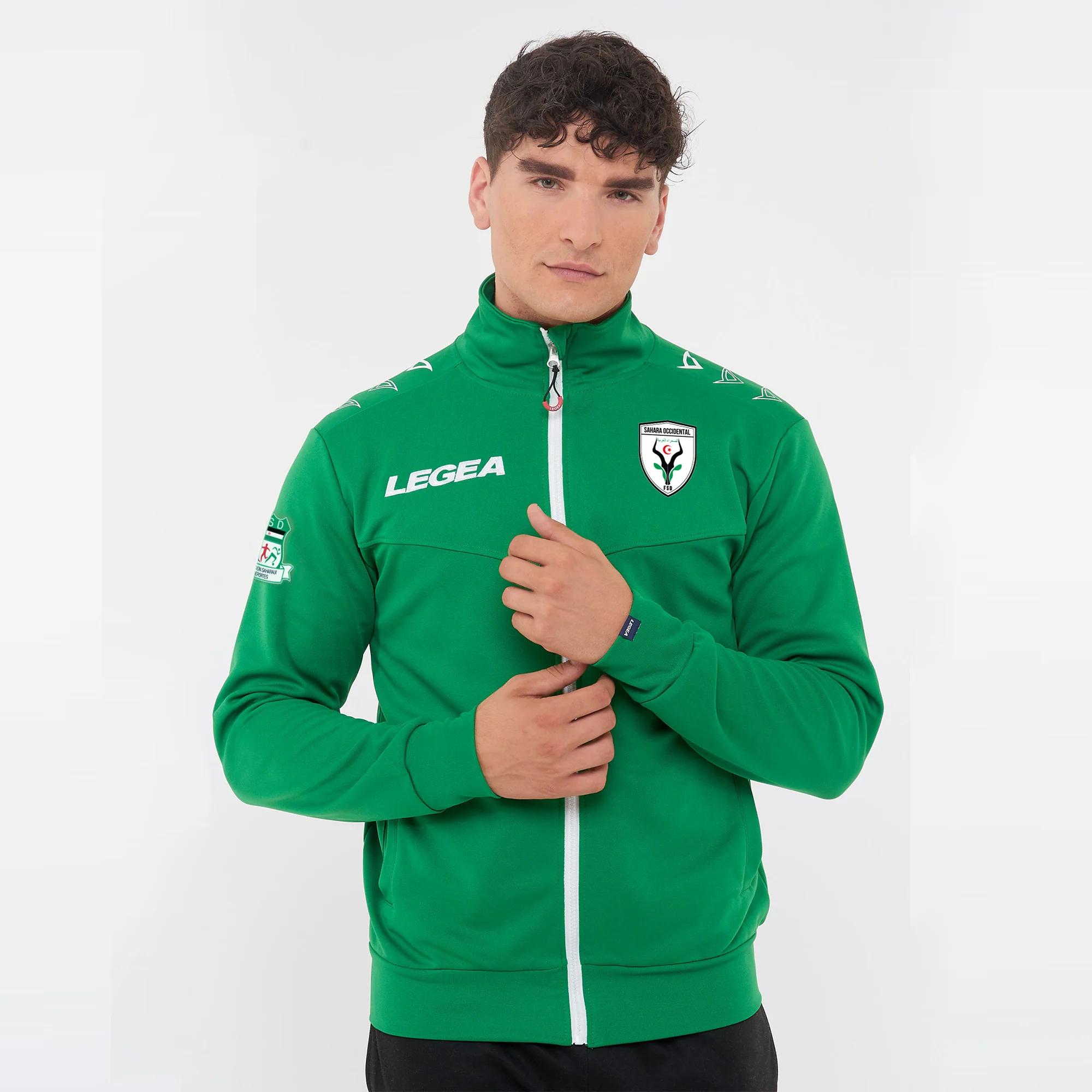 Chaqueta De Paseo Saharaui