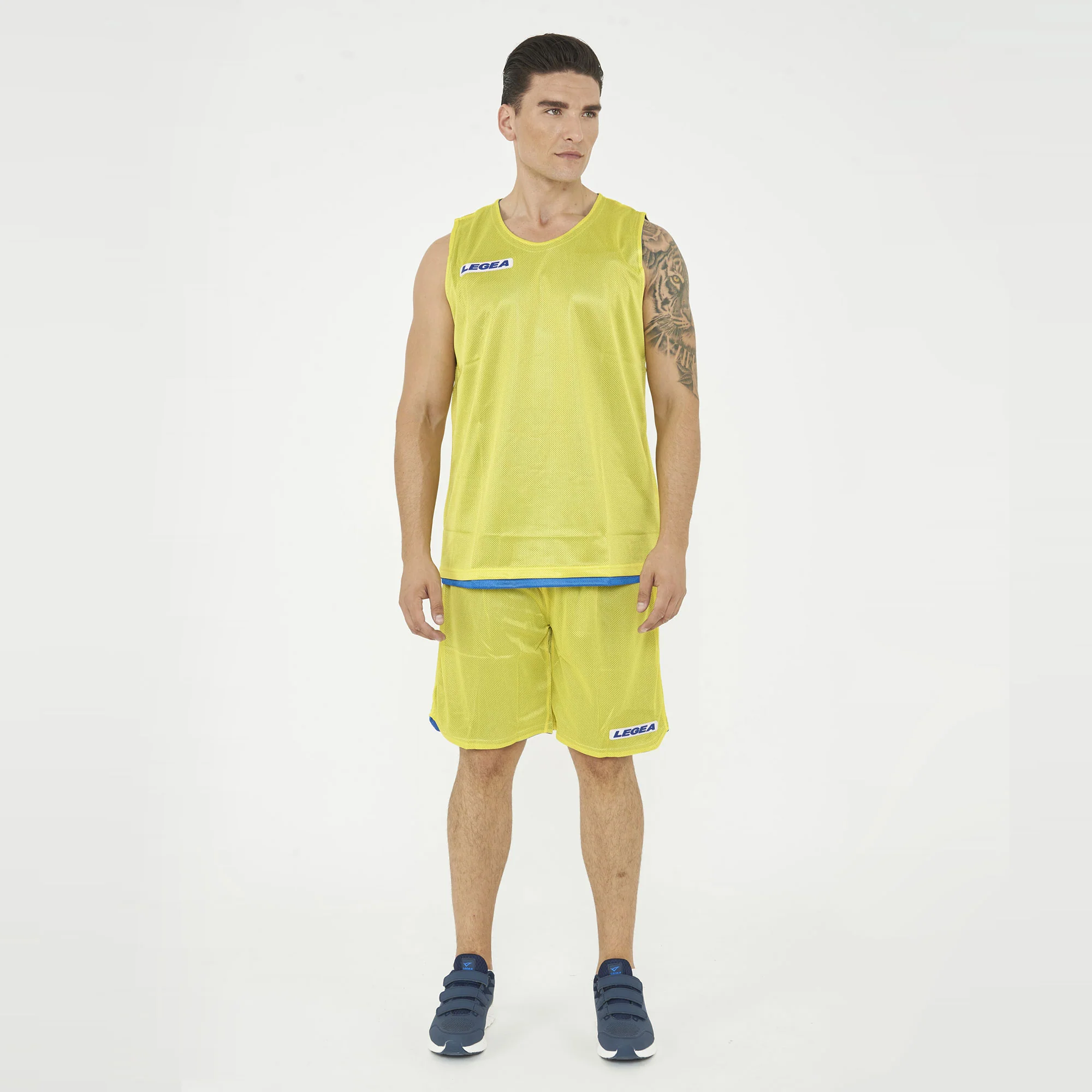 Completo calcio da allenamento KIT DOUBLE