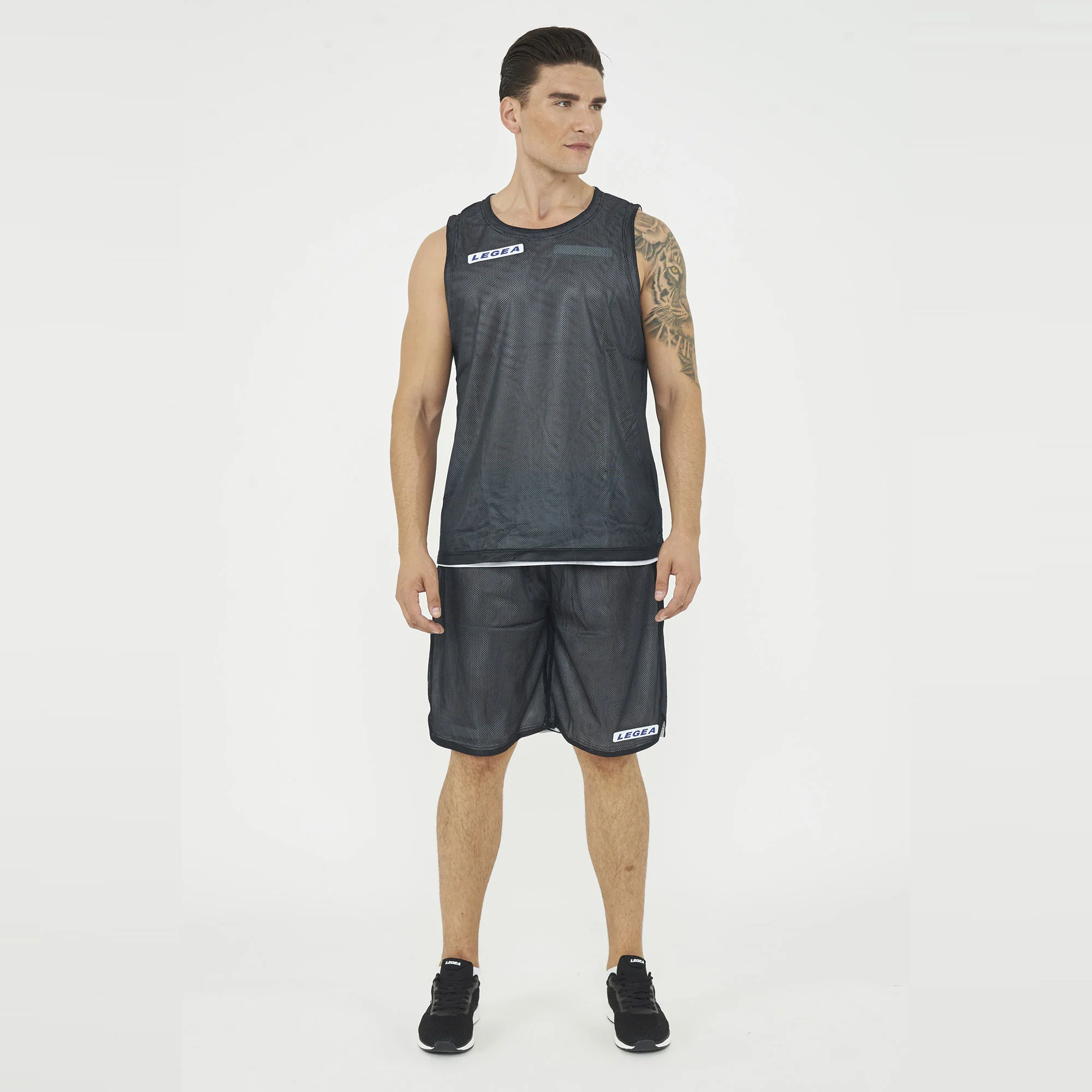 Completo calcio da allenamento KIT DOUBLE