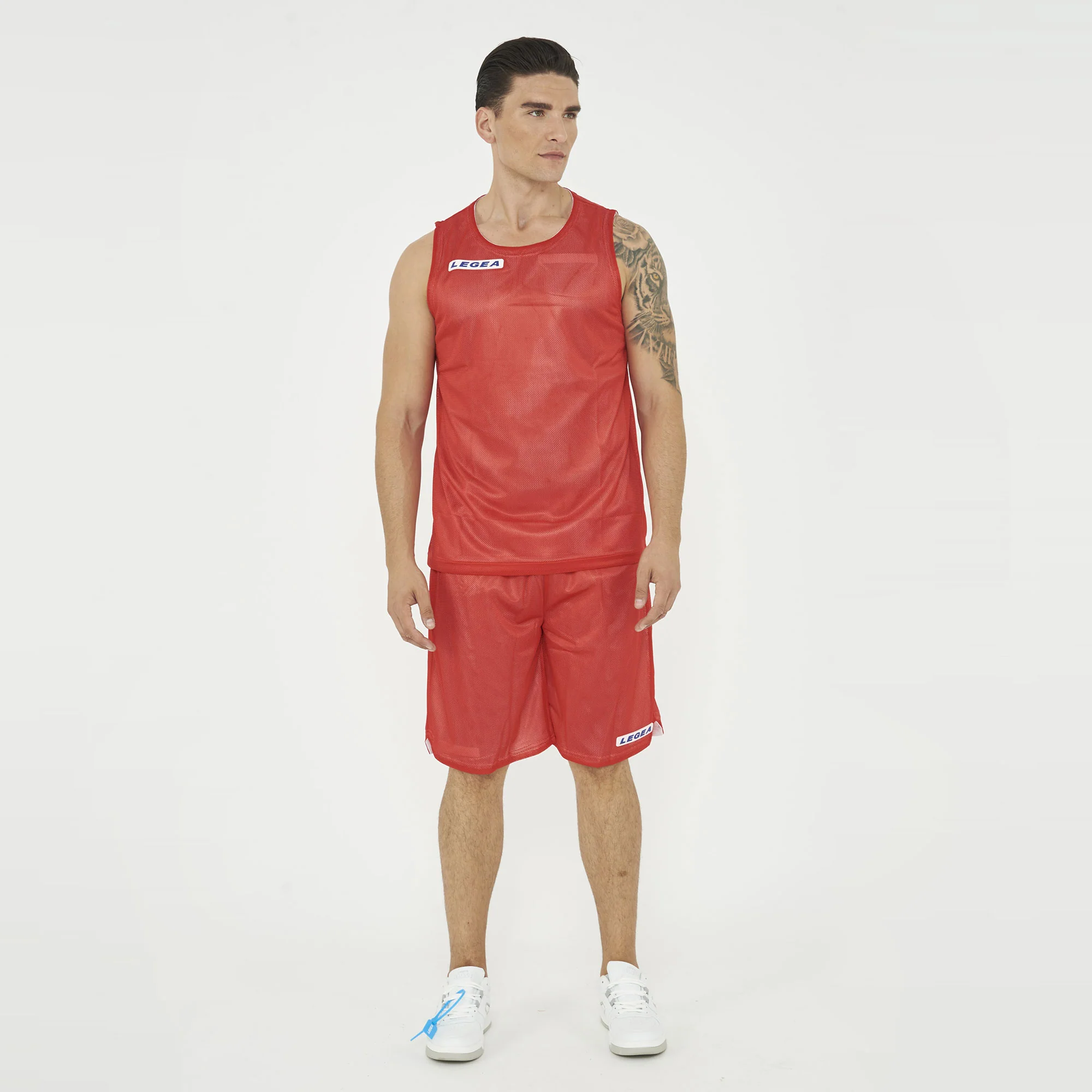 Completo calcio da allenamento KIT DOUBLE