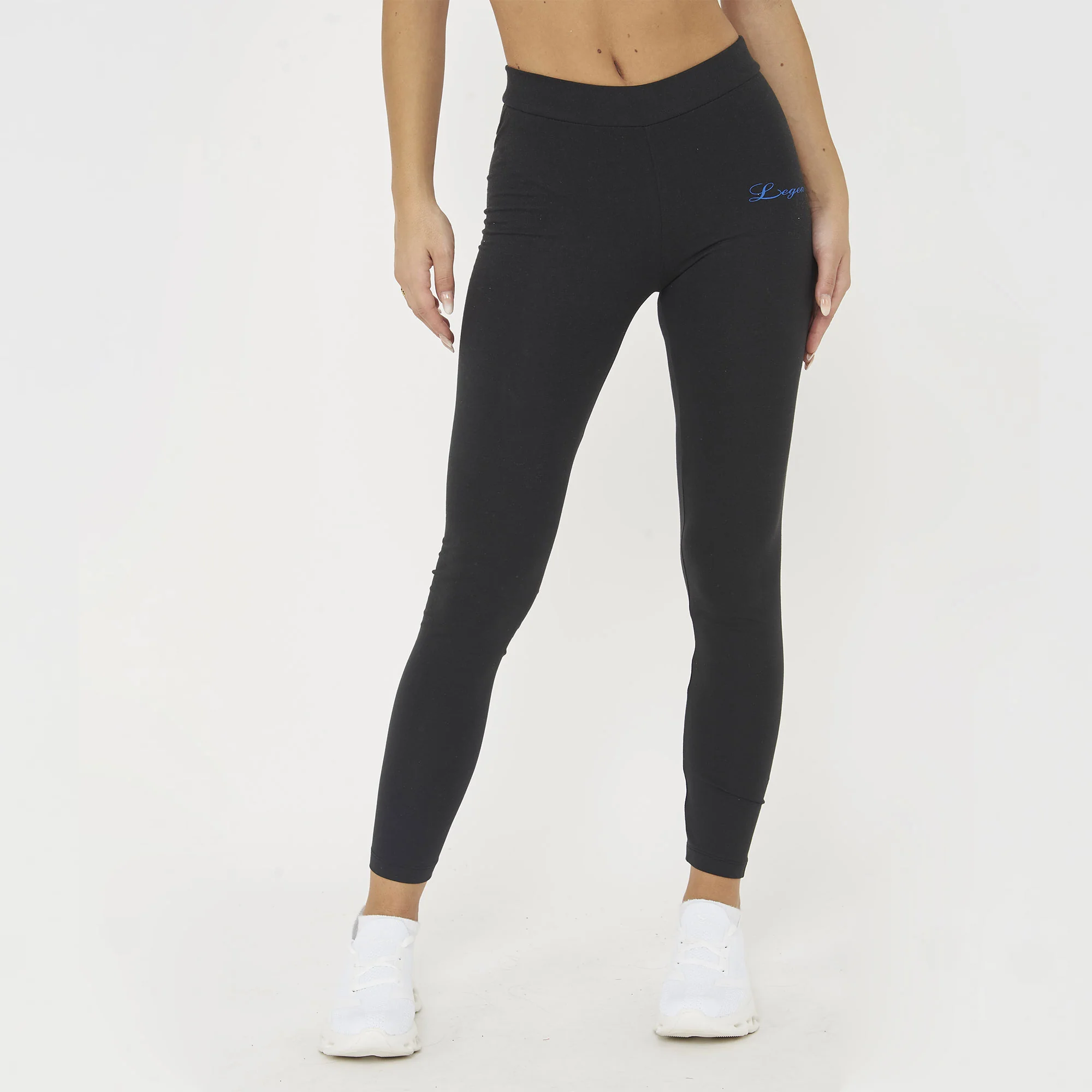Completino sportivo con canotta in cotone EDENIS - Image 2