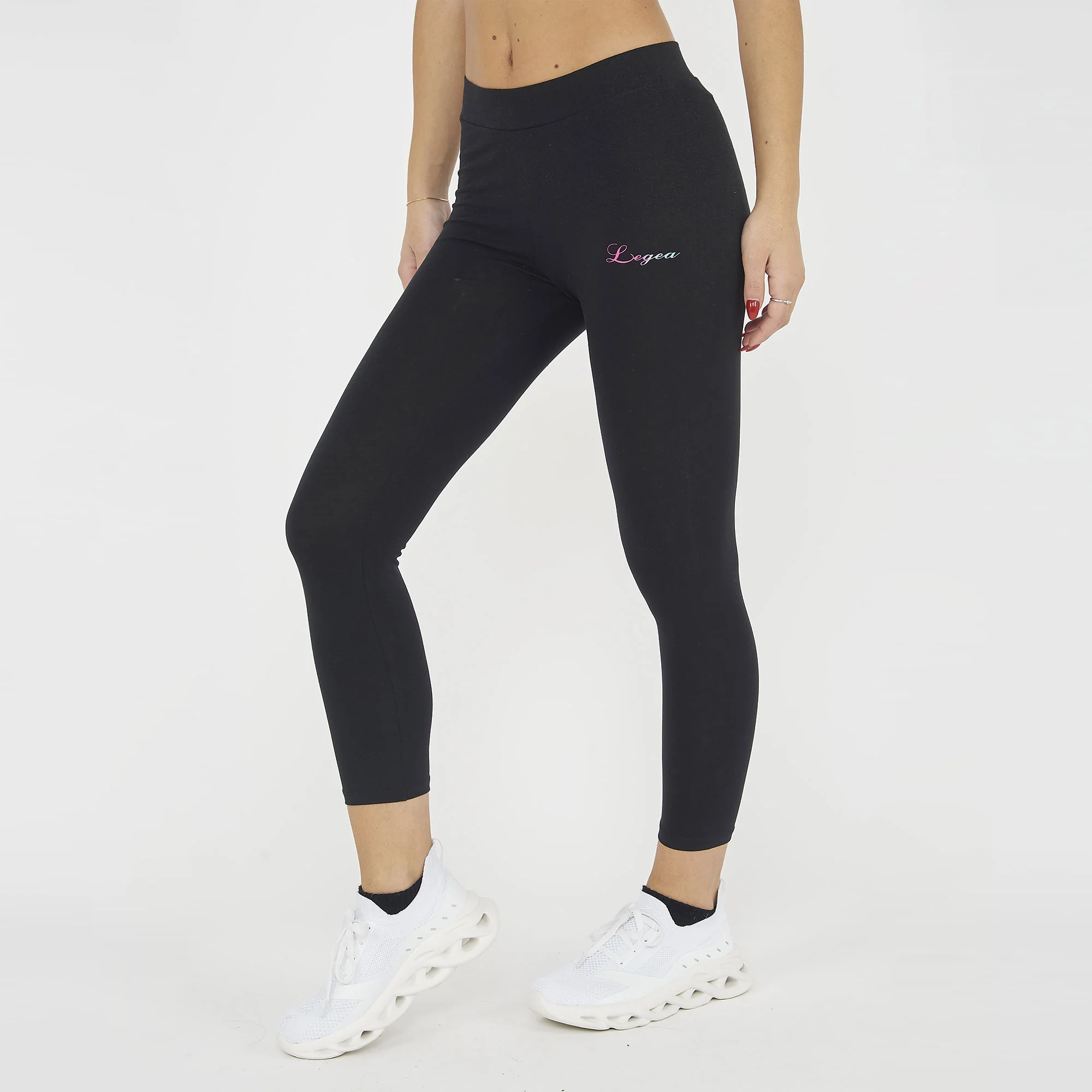 Completo da donna in cotone Surva - Image 7