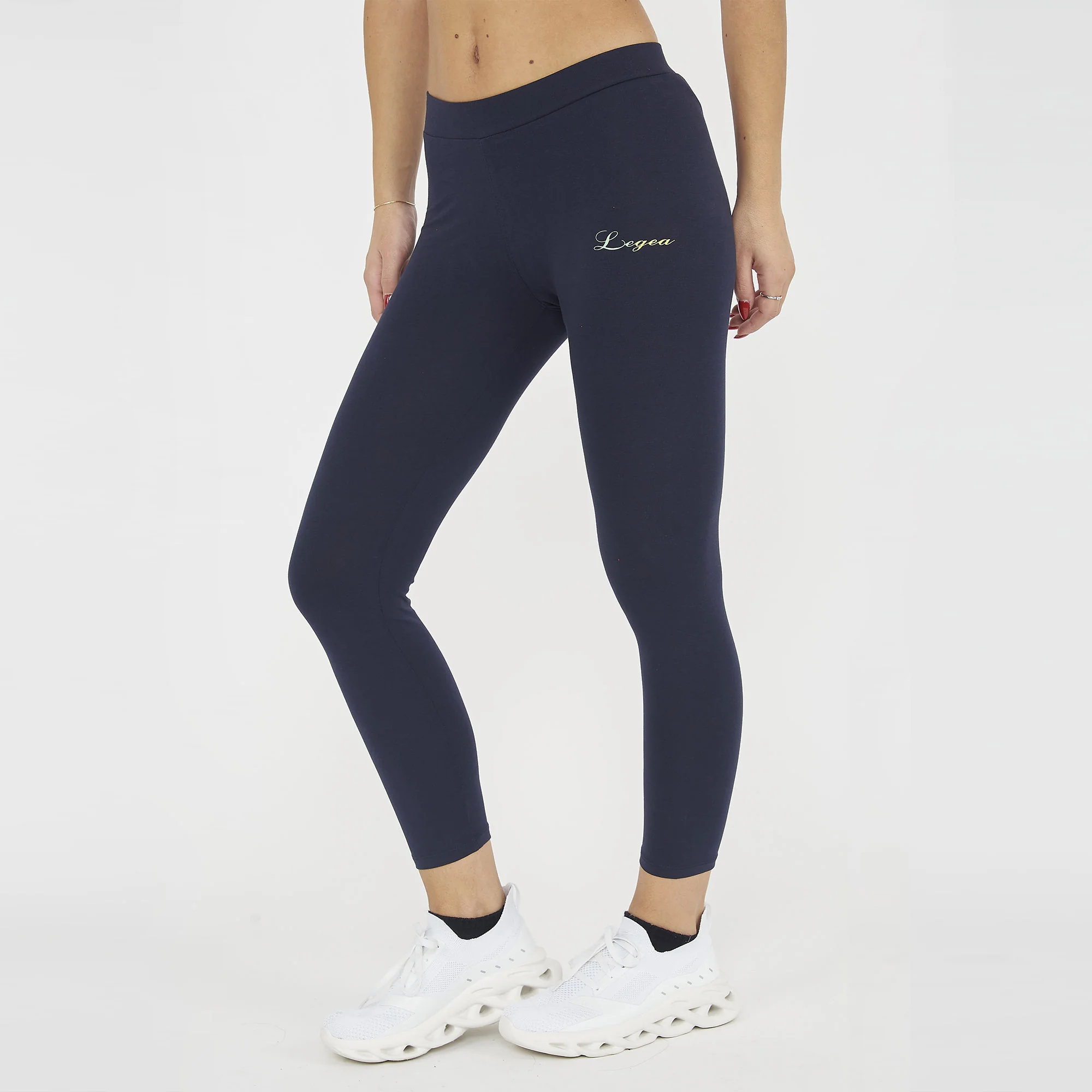 Completo da donna in cotone Surva - Image 7
