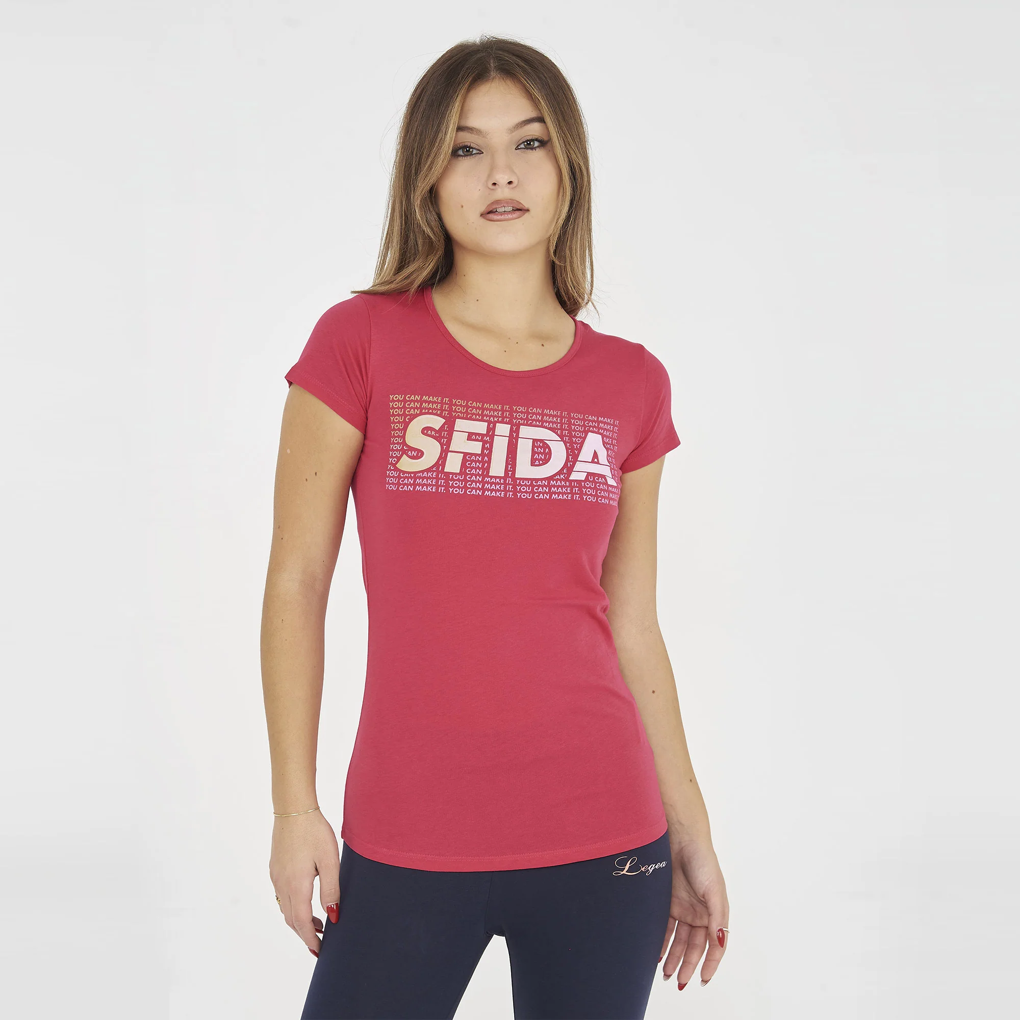 Completo da donna in cotone Surva - Image 2