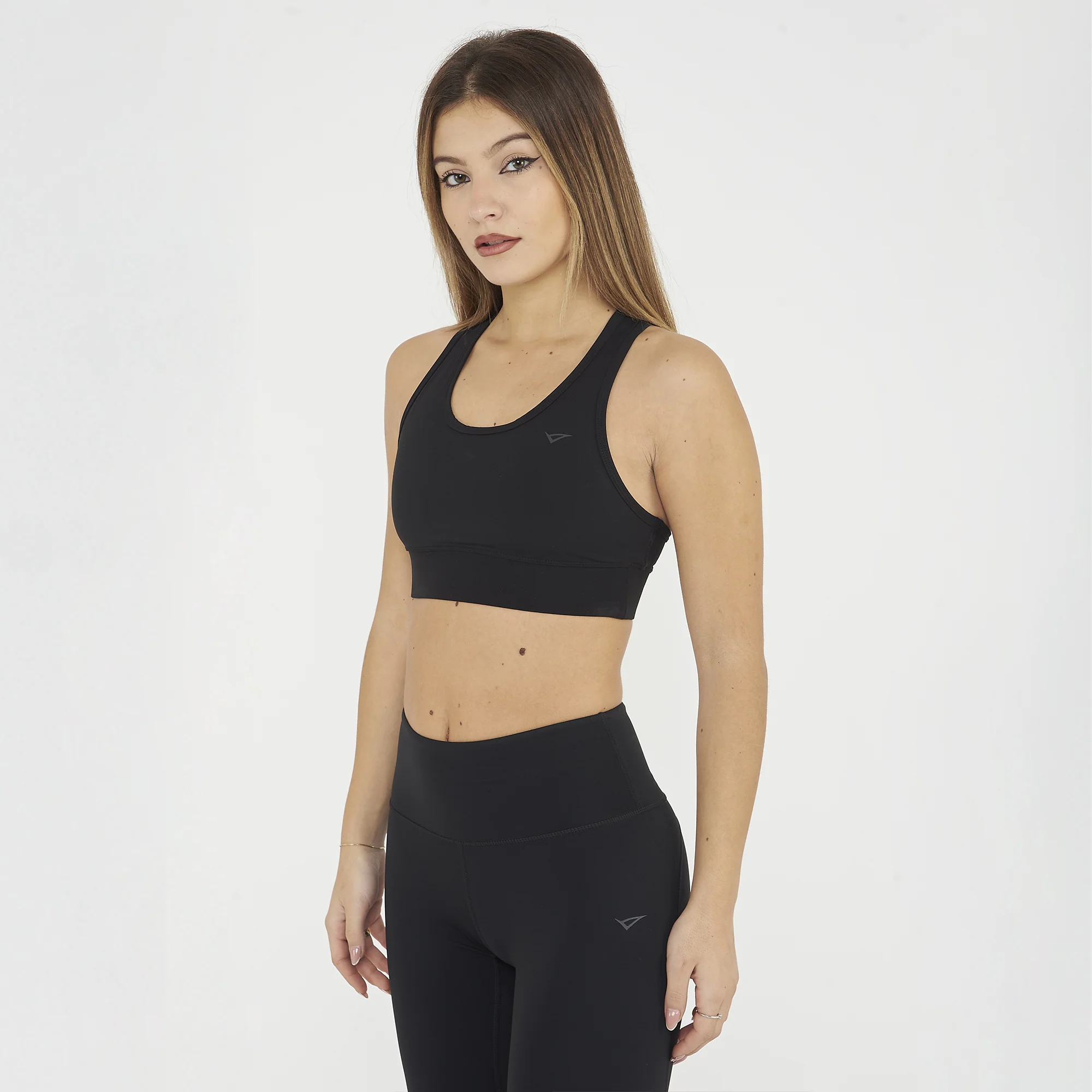 Crop top sportivo per allenamento Febe - Image 5