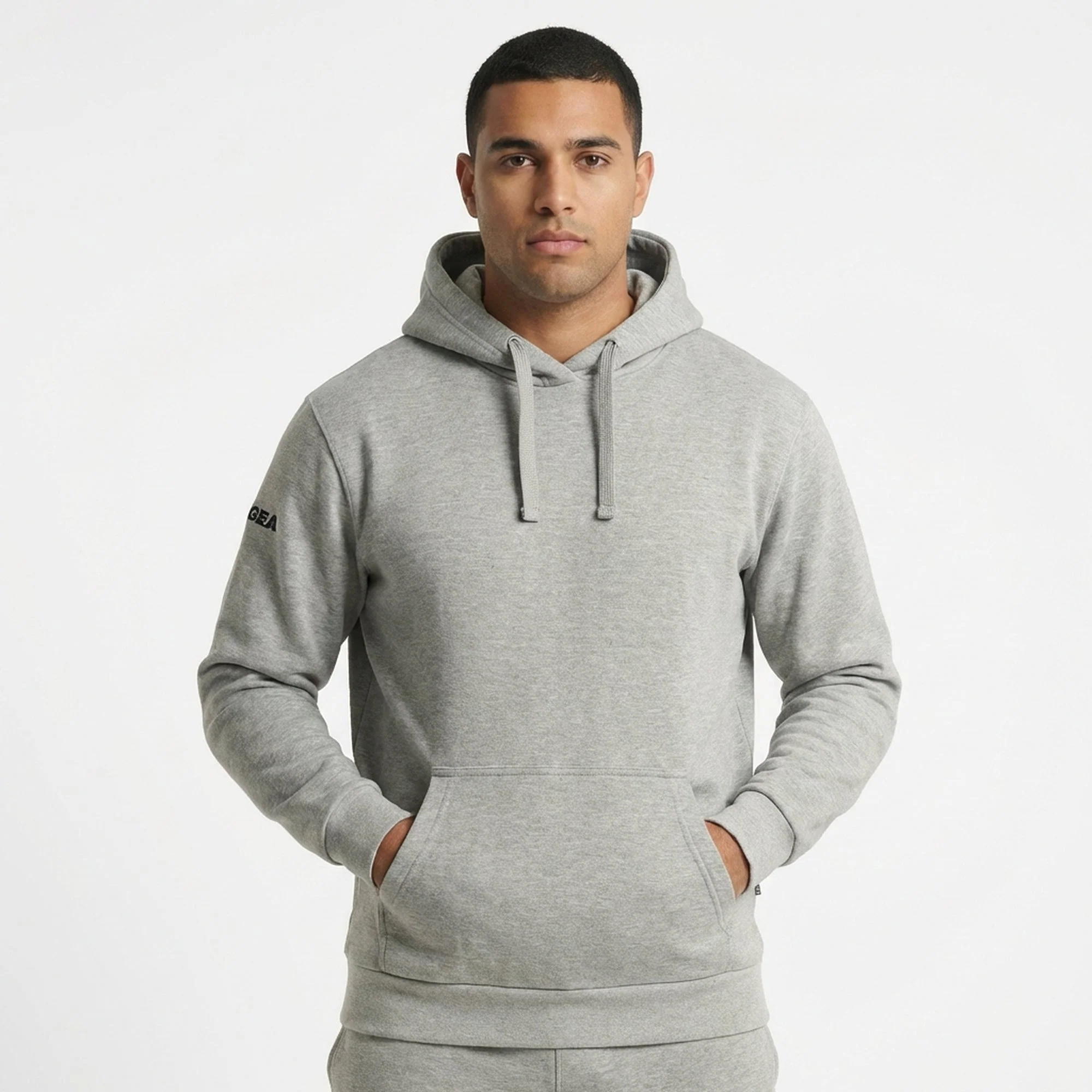 Felpa con cappuccio Spalato - oversize