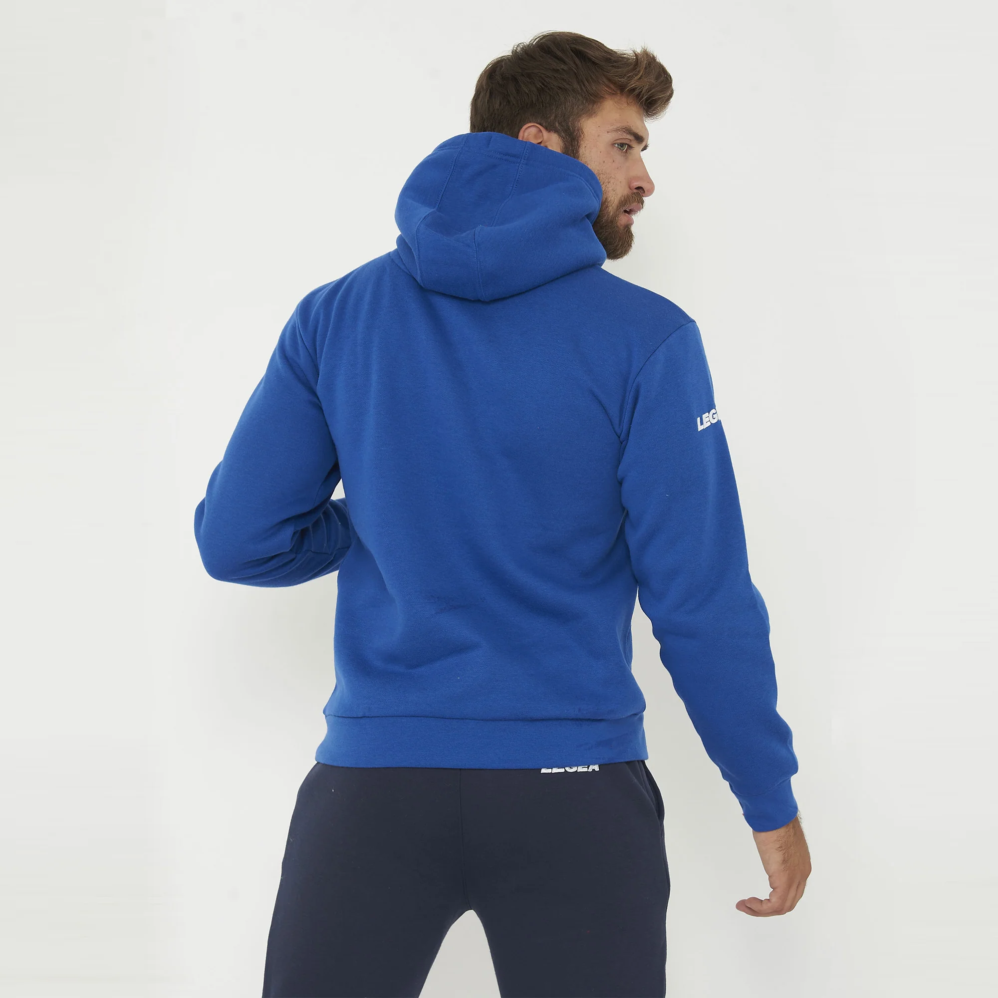 Felpa con cappuccio senza zip Spalato - Image 6