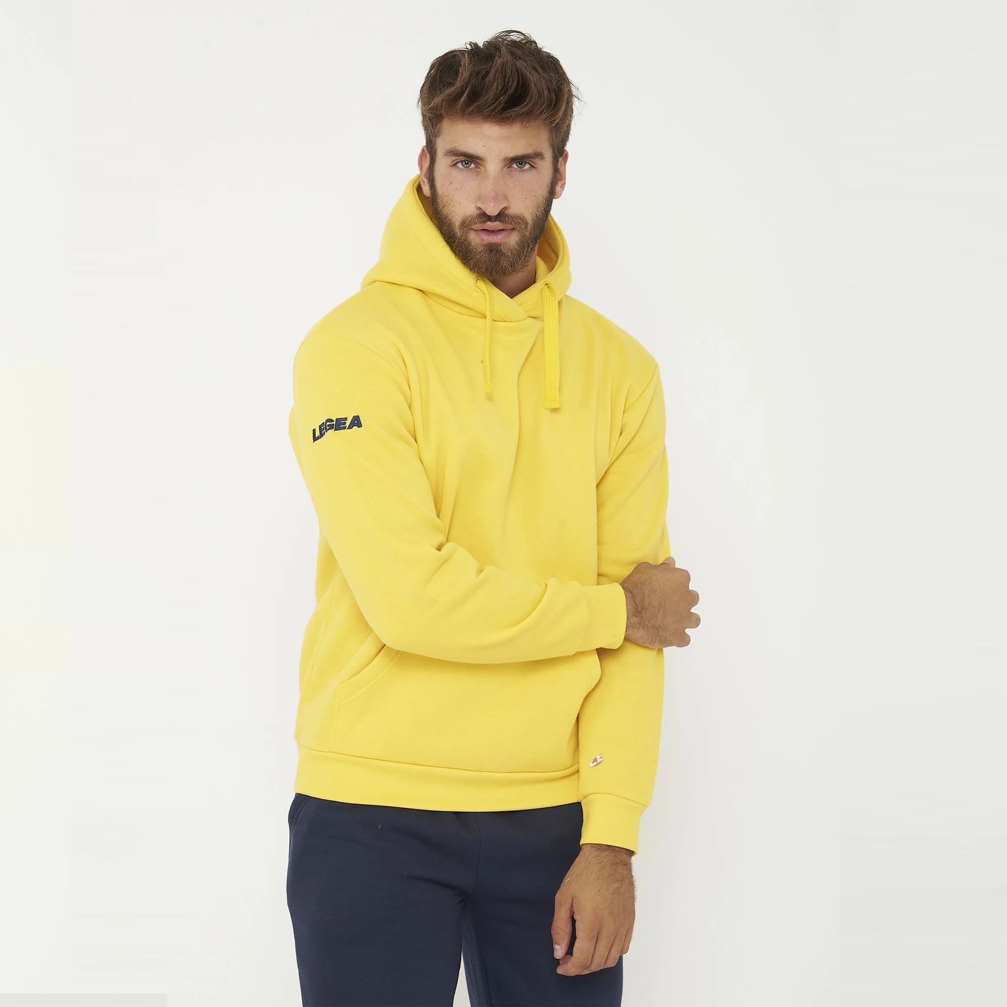 Felpa con cappuccio senza zip Spalato