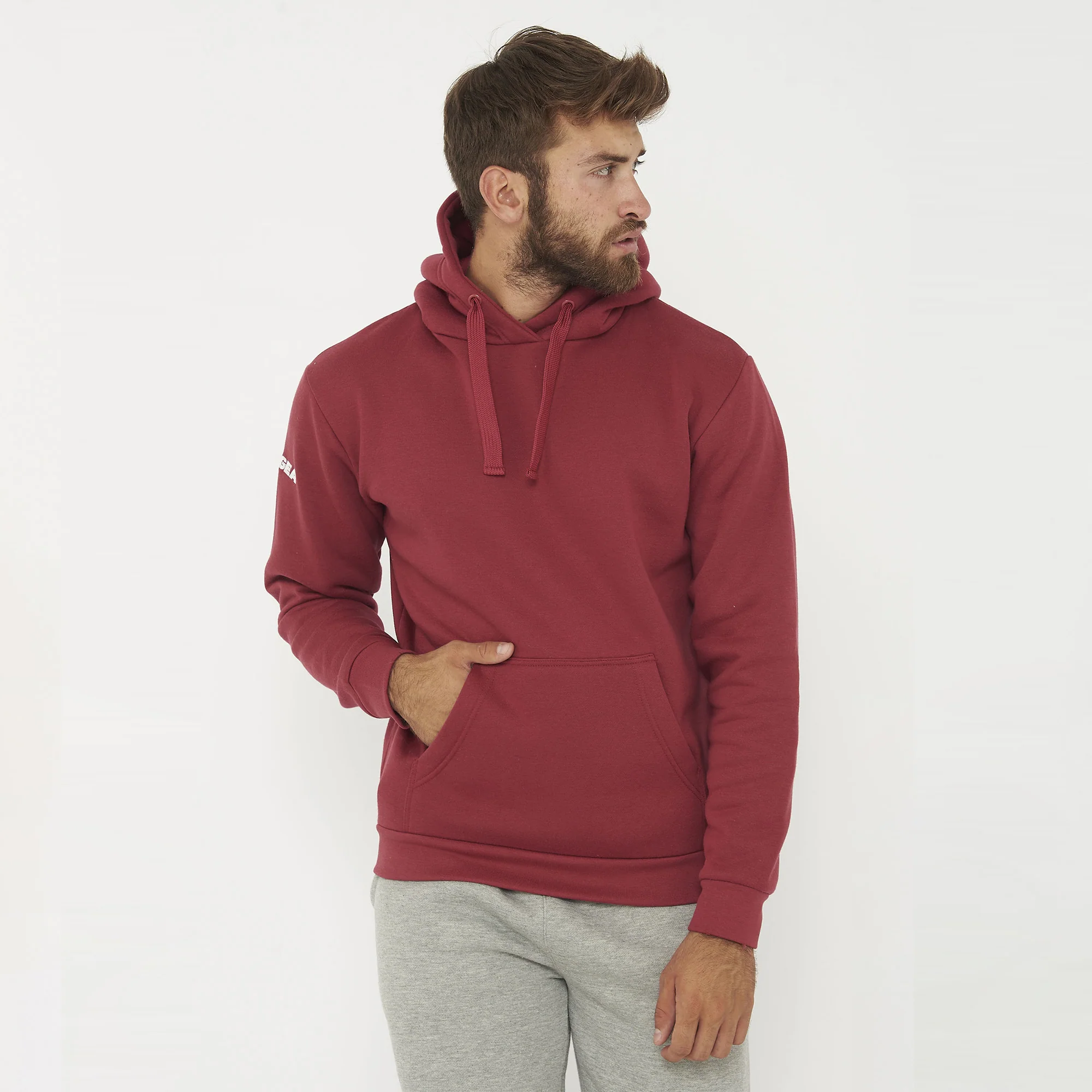 Felpa con cappuccio senza zip Spalato - Image 3
