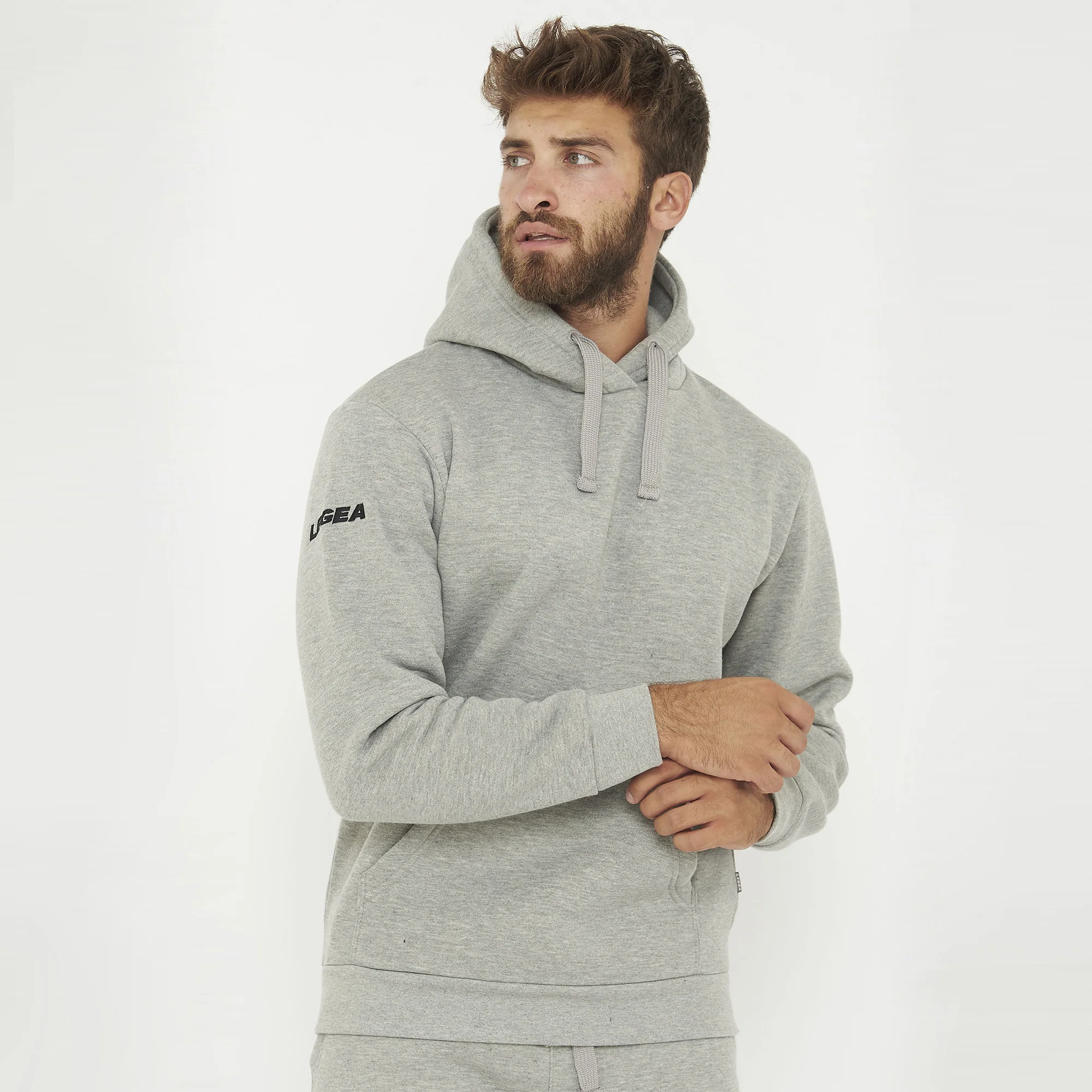 Felpa con cappuccio senza zip Spalato