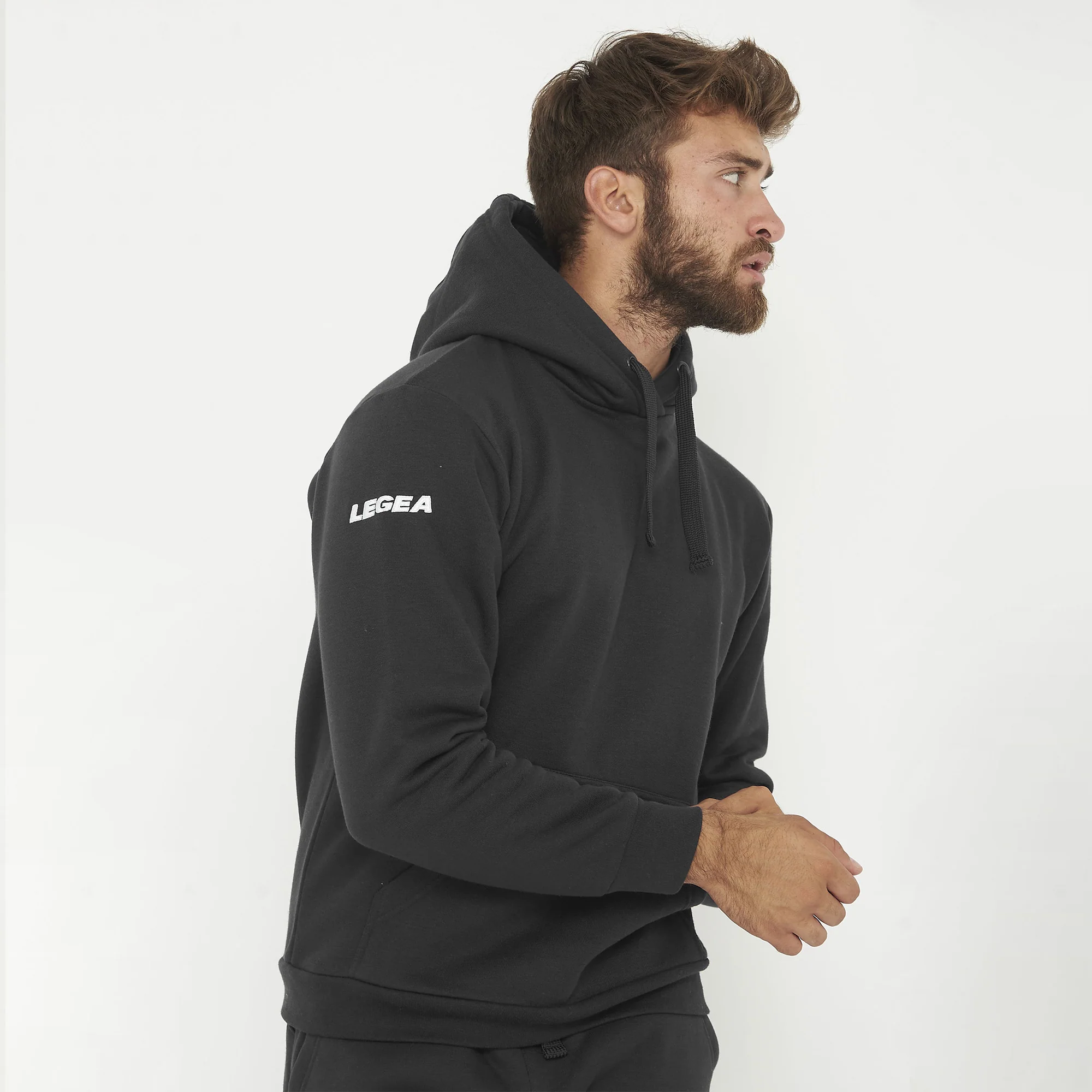 Felpa con cappuccio senza zip Spalato