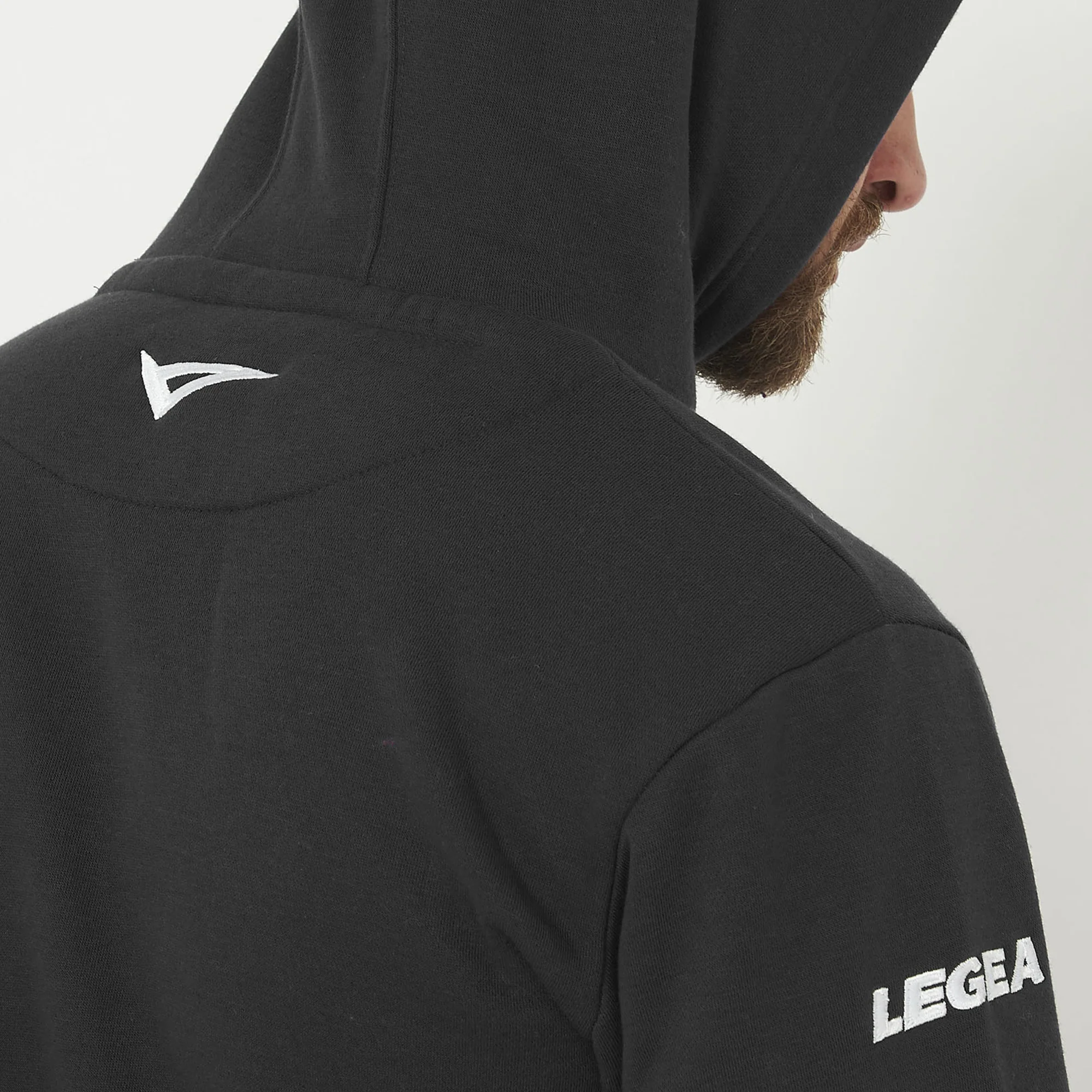 Felpa con cappuccio senza zip Spalato - Image 3