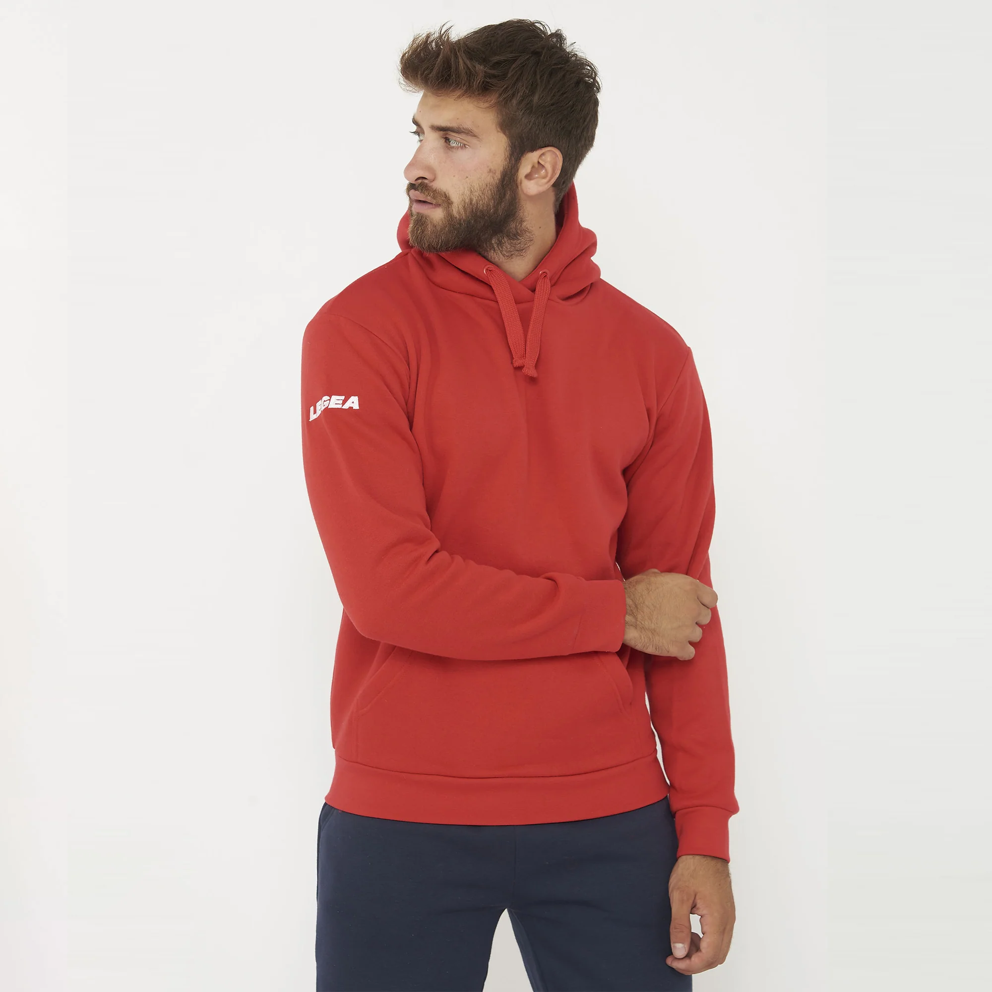 Felpa con cappuccio senza zip Spalato