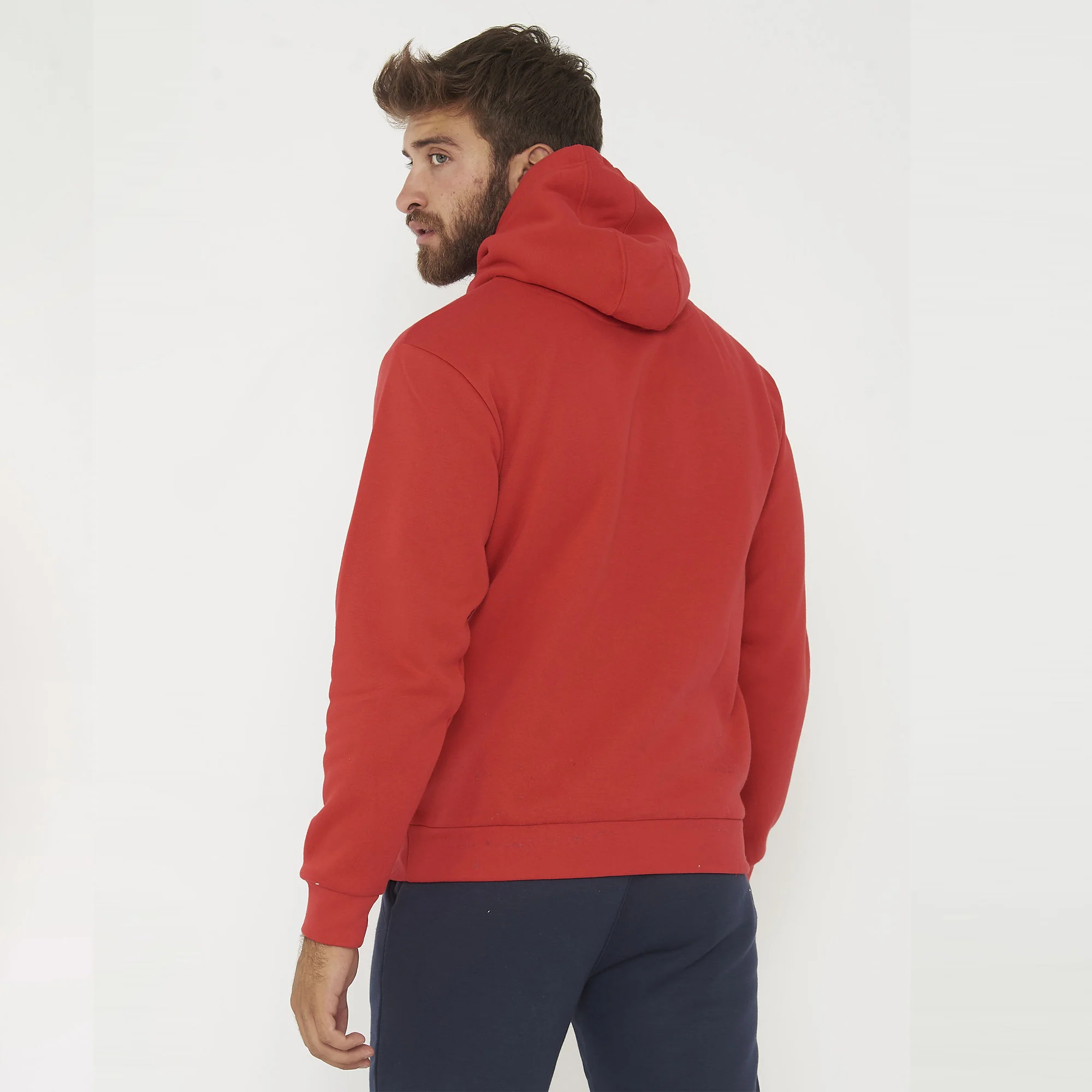 Felpa con cappuccio senza zip Spalato - Image 6
