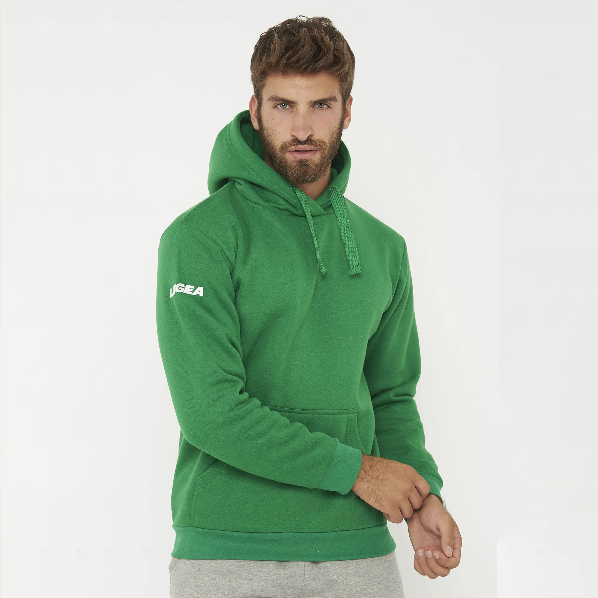 Felpa con cappuccio senza zip Spalato - Image 3