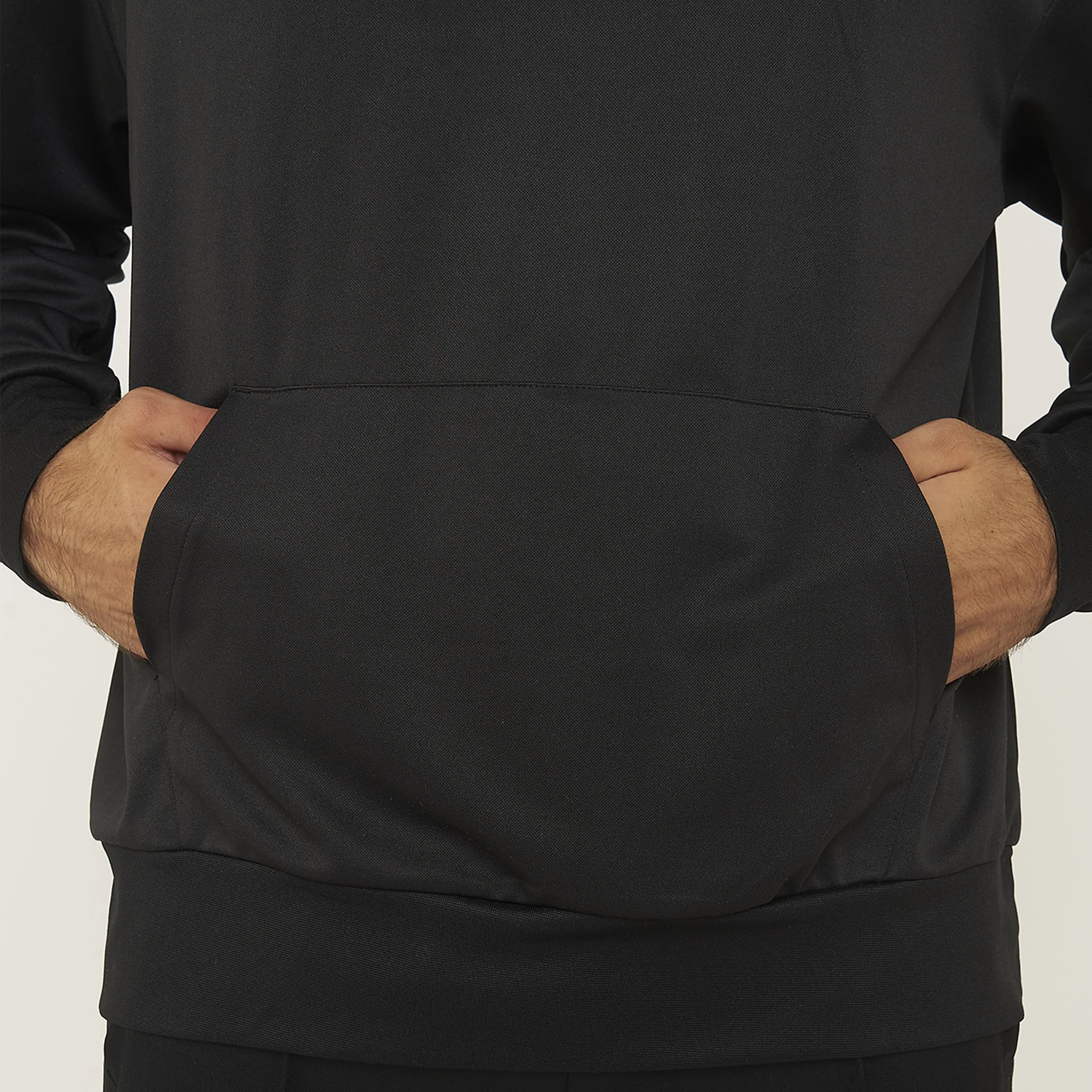 Felpa senza zip con cappuccio Space - Image 5