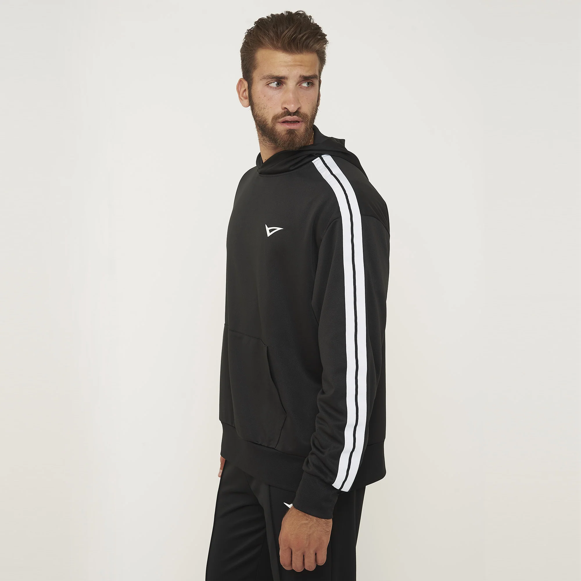 Felpa senza zip con cappuccio Space - Image 6
