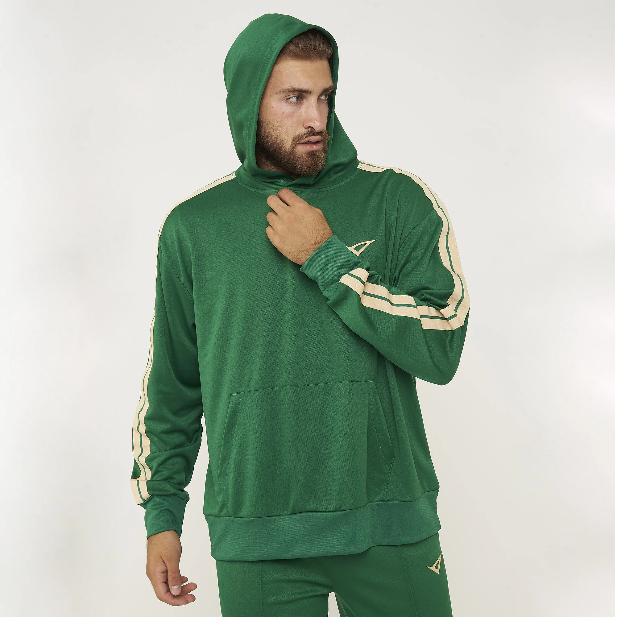 Felpa senza zip con cappuccio Space - Image 2