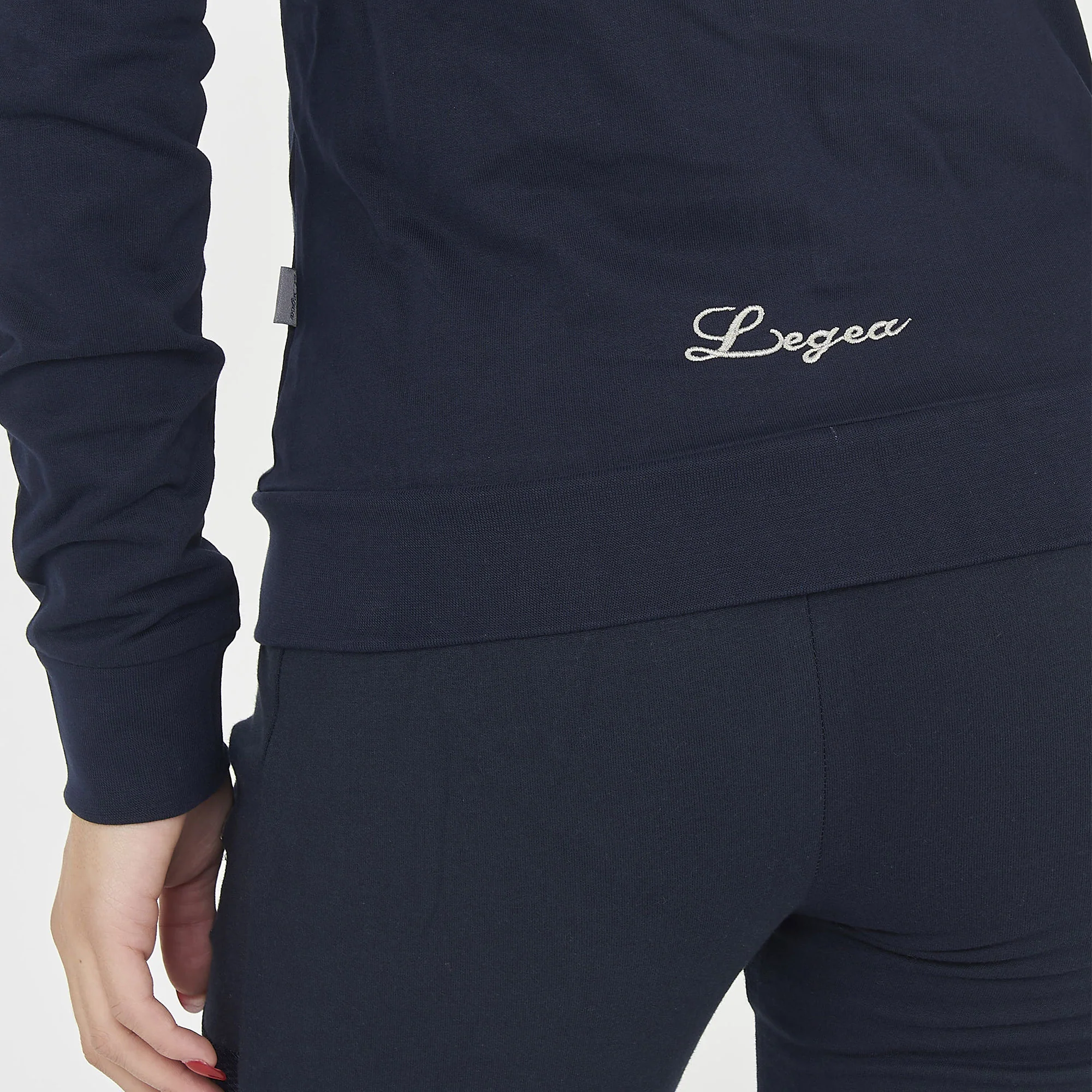 Giacca sportiva leggera con zip e cappuccio Dair - Image 8