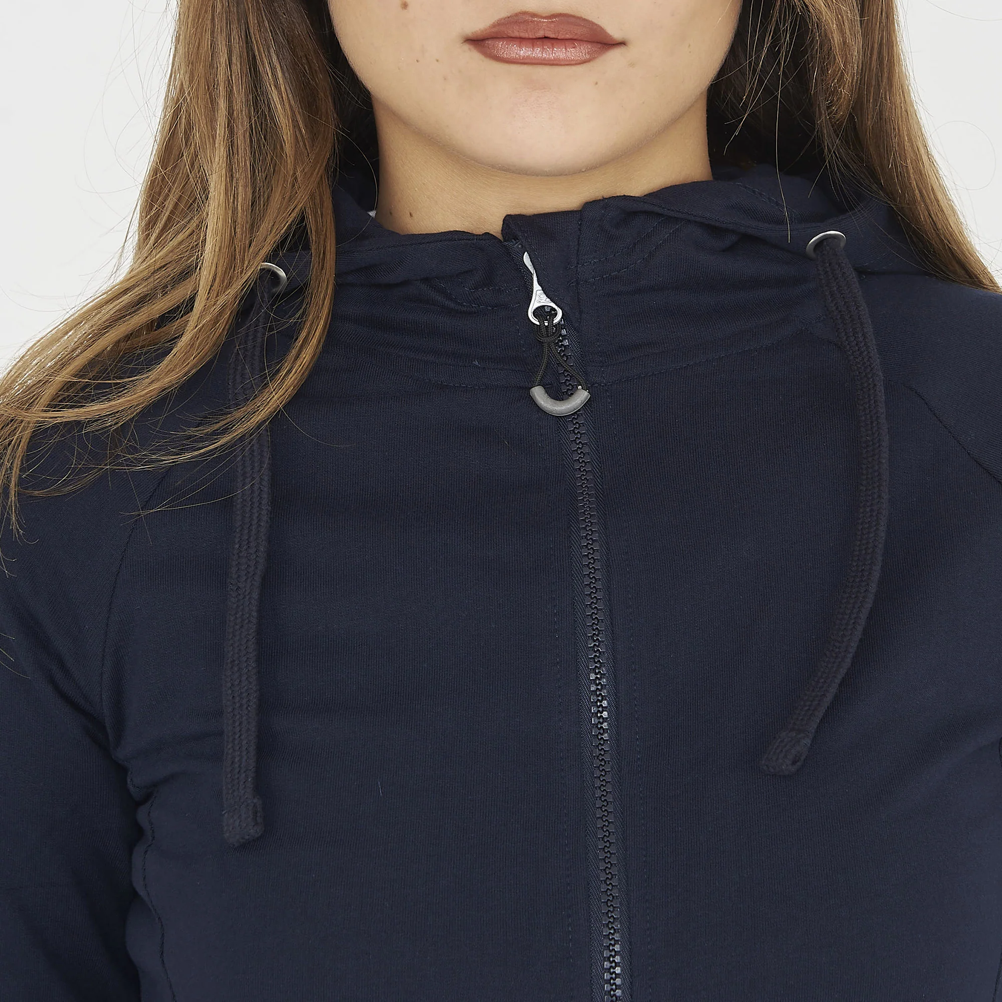 Giacca sportiva leggera con zip e cappuccio Dair - Image 4