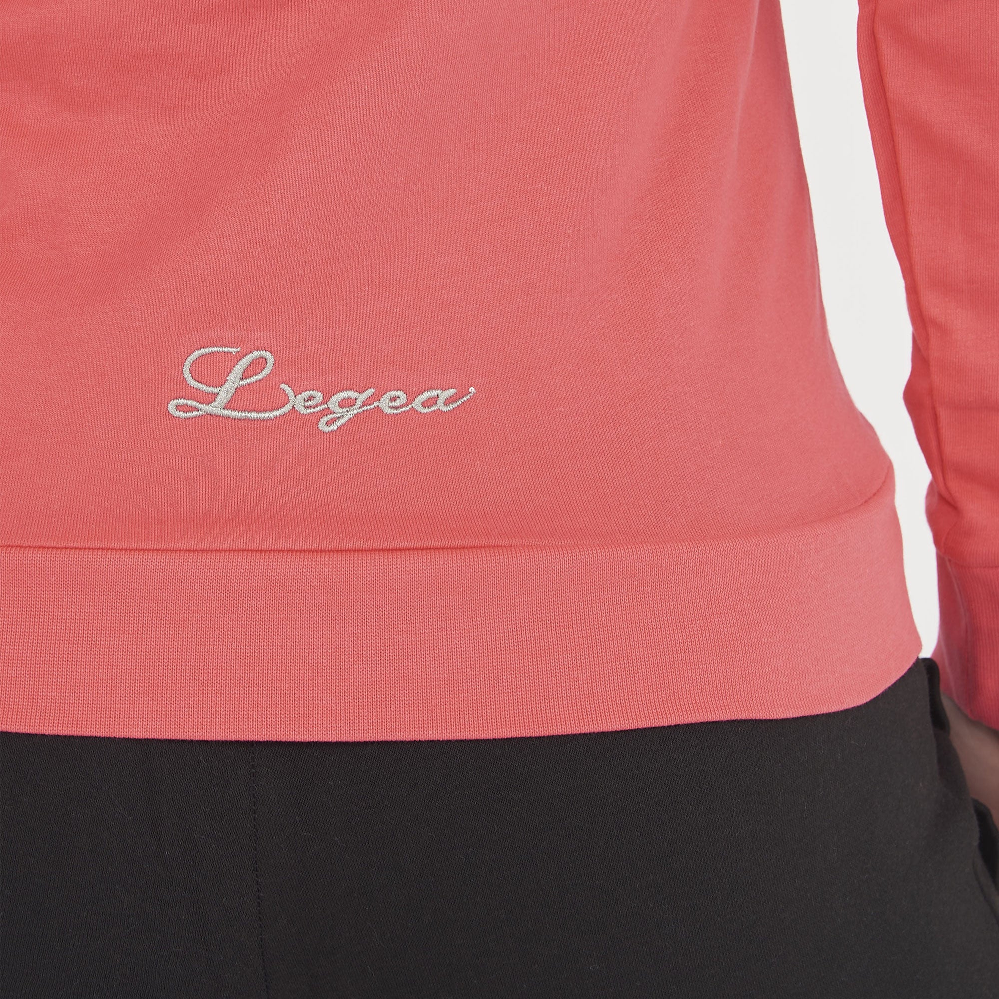 Giacca sportiva leggera con zip e cappuccio Dair - Image 5